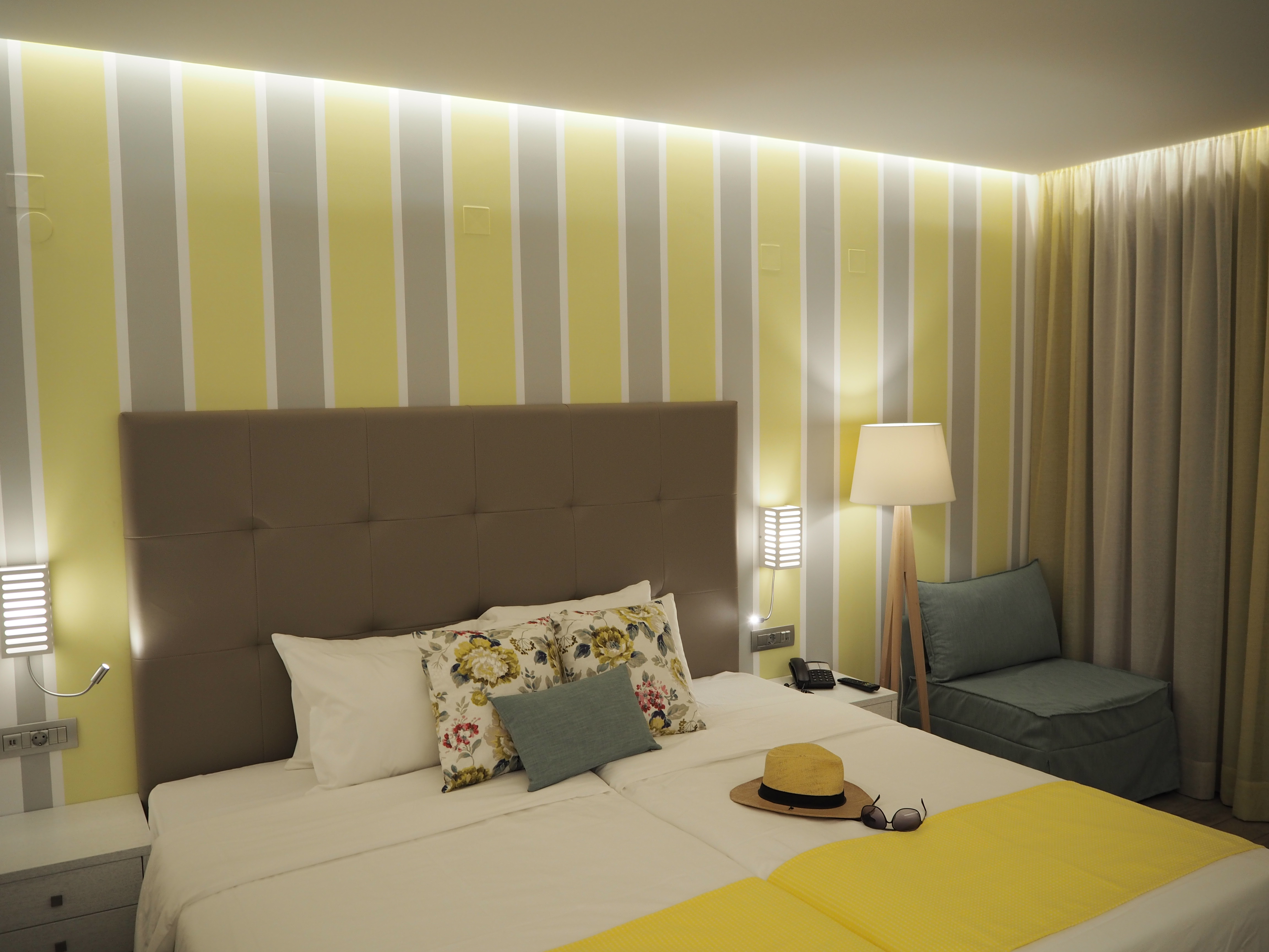 Double or Twin Standard