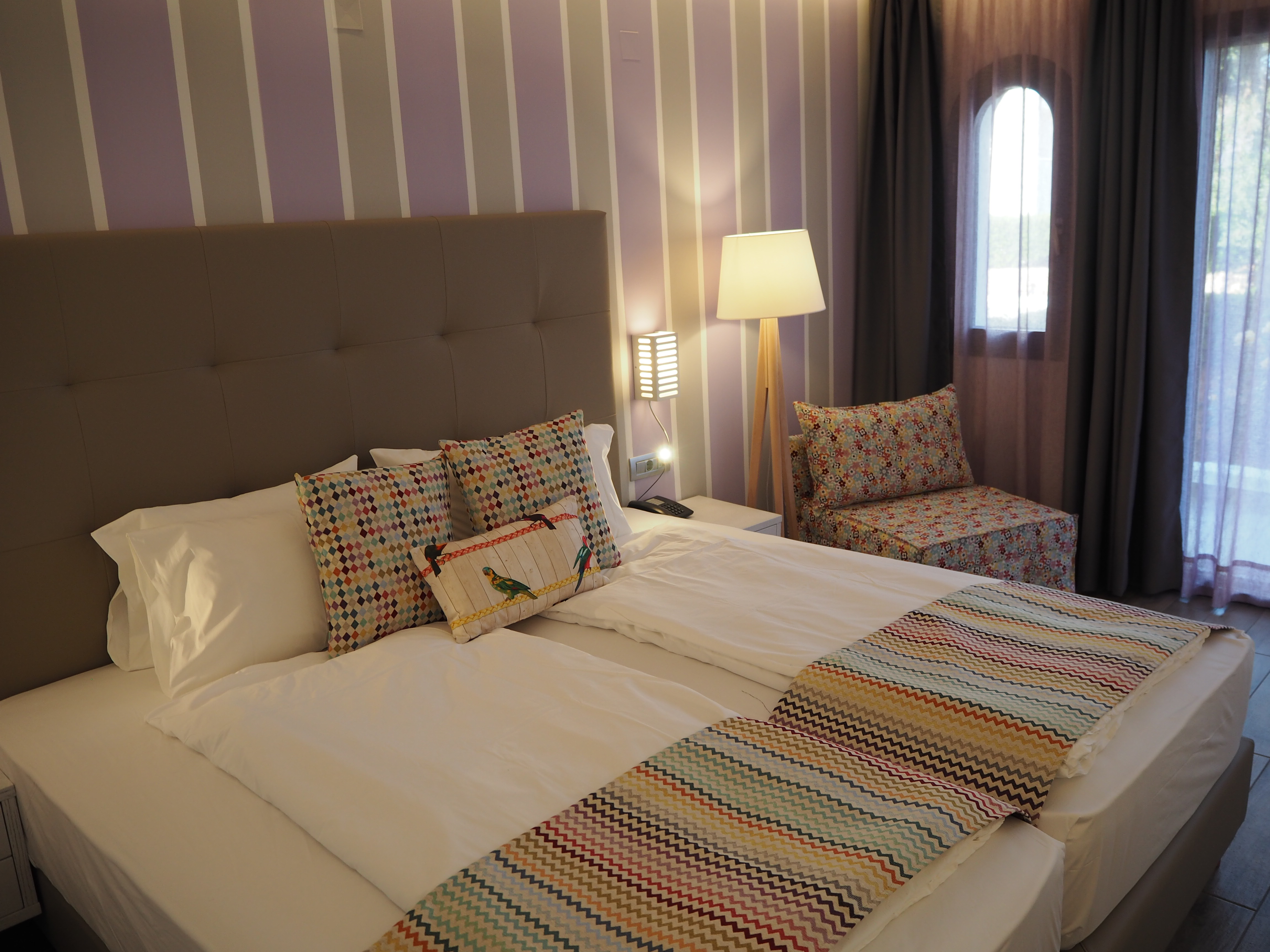 Double or Twin Standard