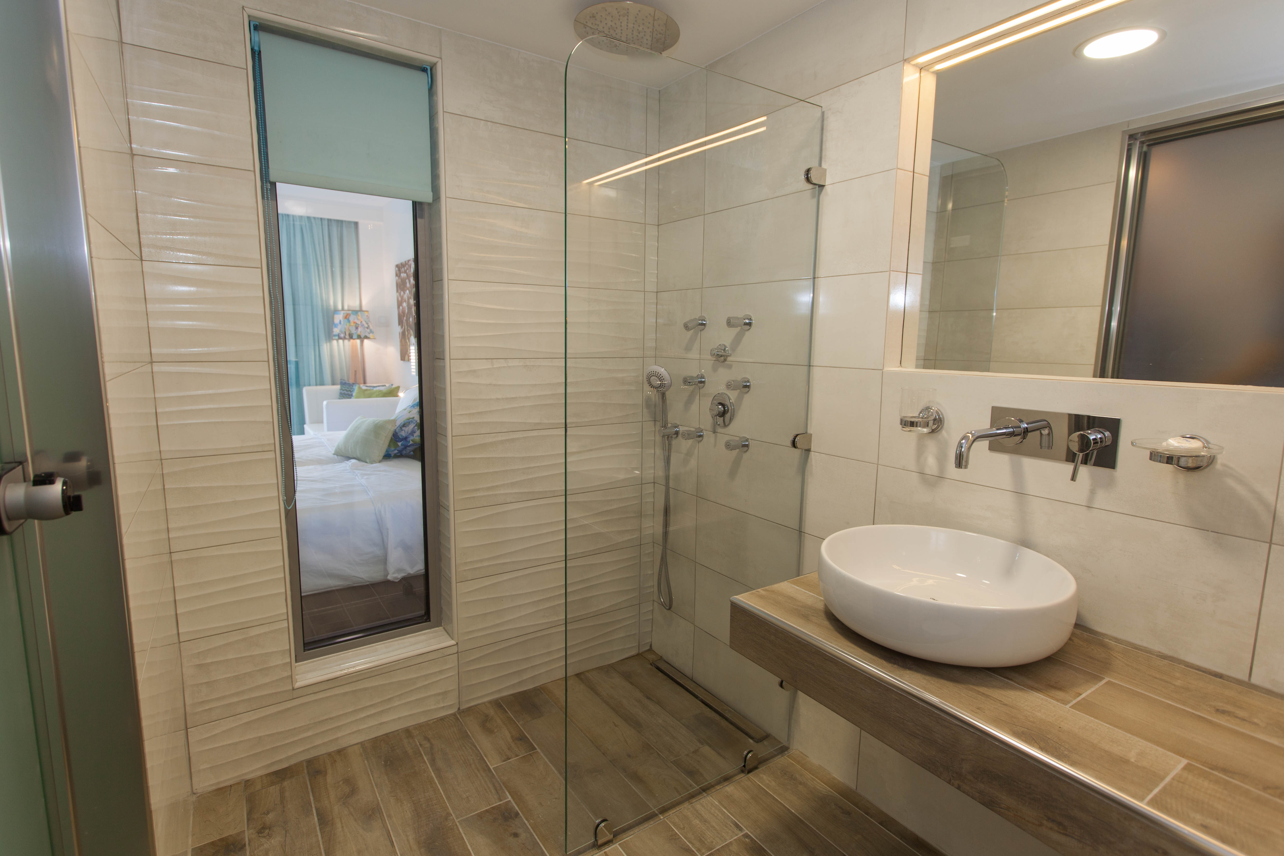 Double or Twin Superior Sea View