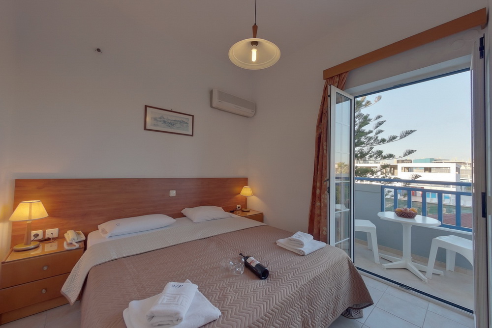 Double or Twin Land View