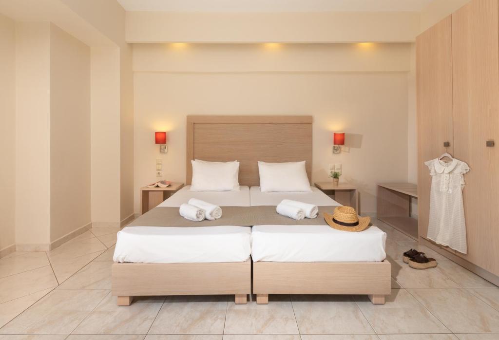 Double Superior Sea View