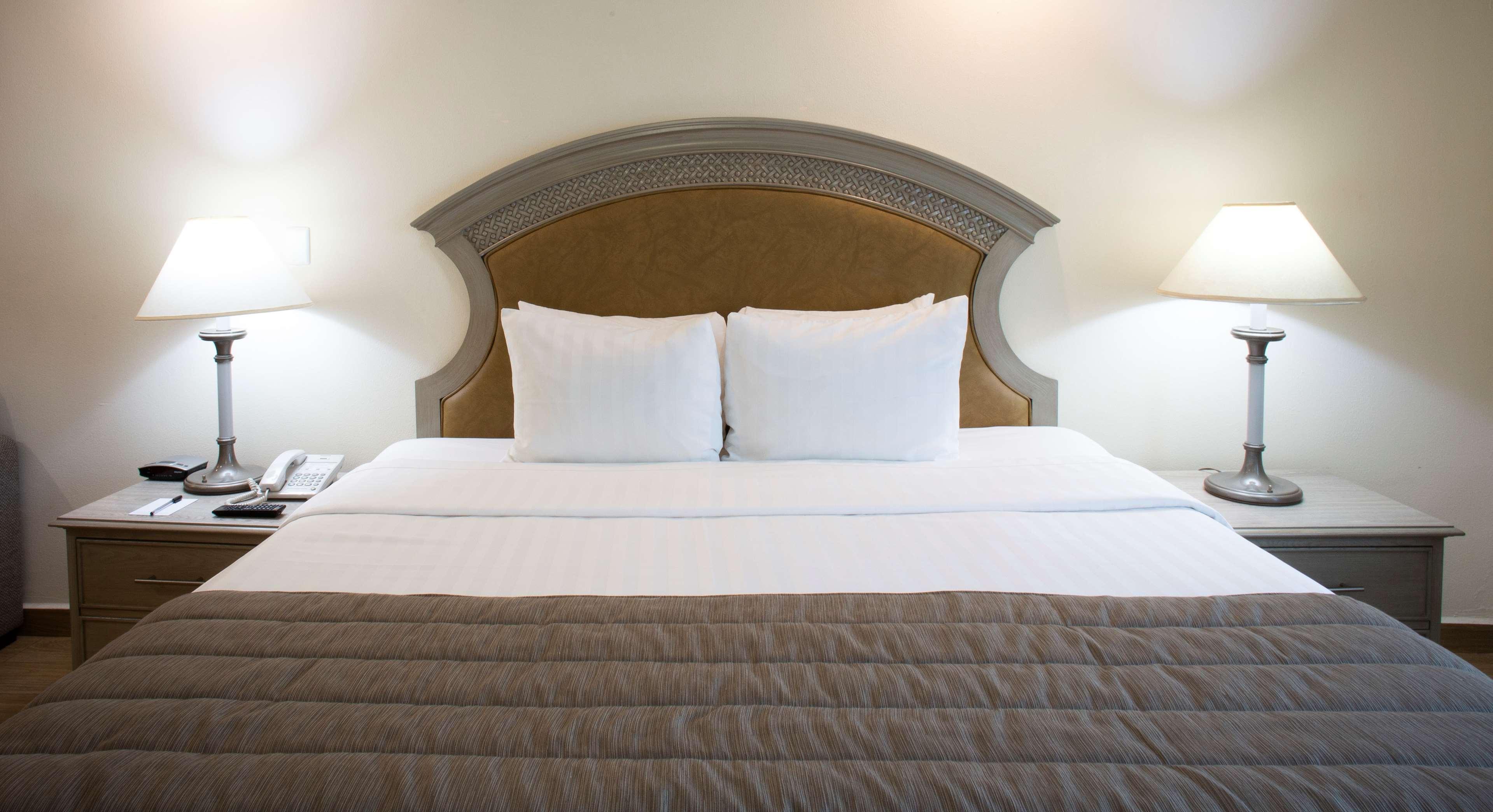 Junior Suite King Bed Non Smoking