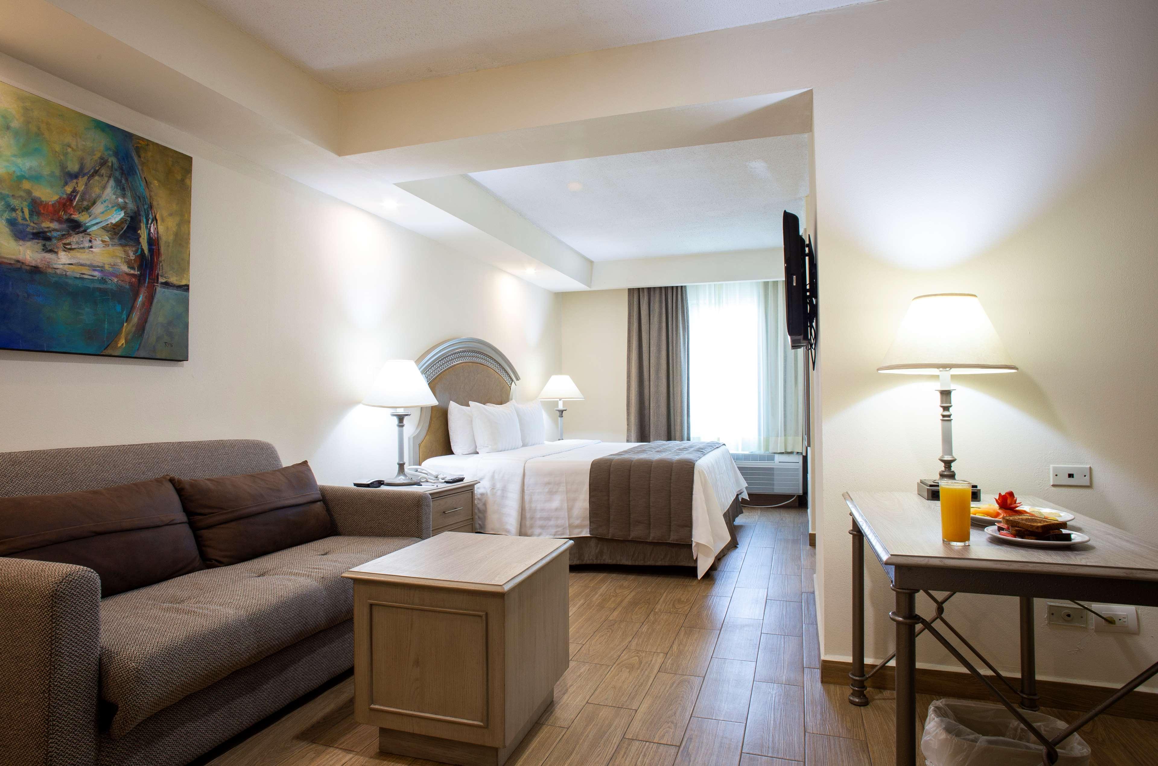 Junior Suite King Bed Non Smoking