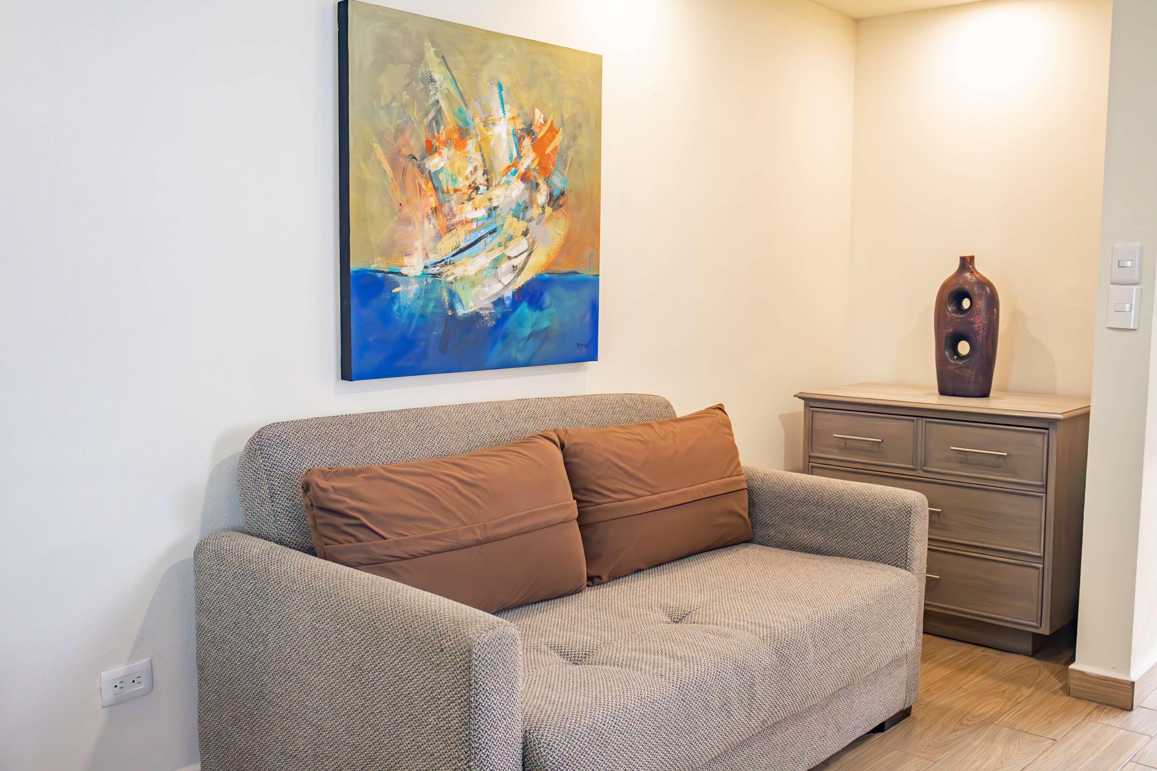 Junior Suite King Bed Non Smoking