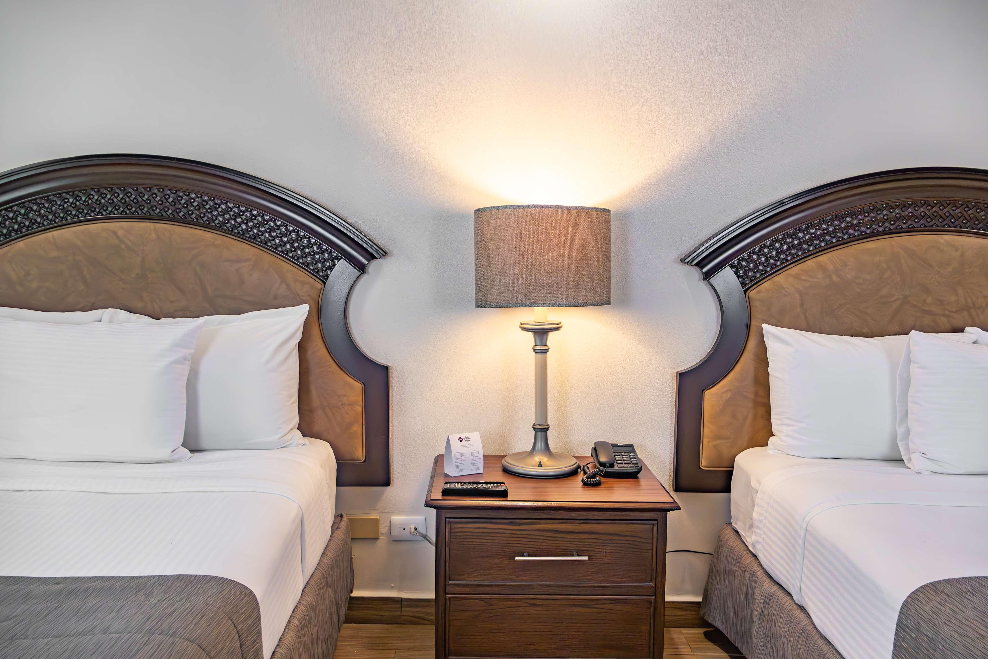 Double Two Double Beds Non Smoking