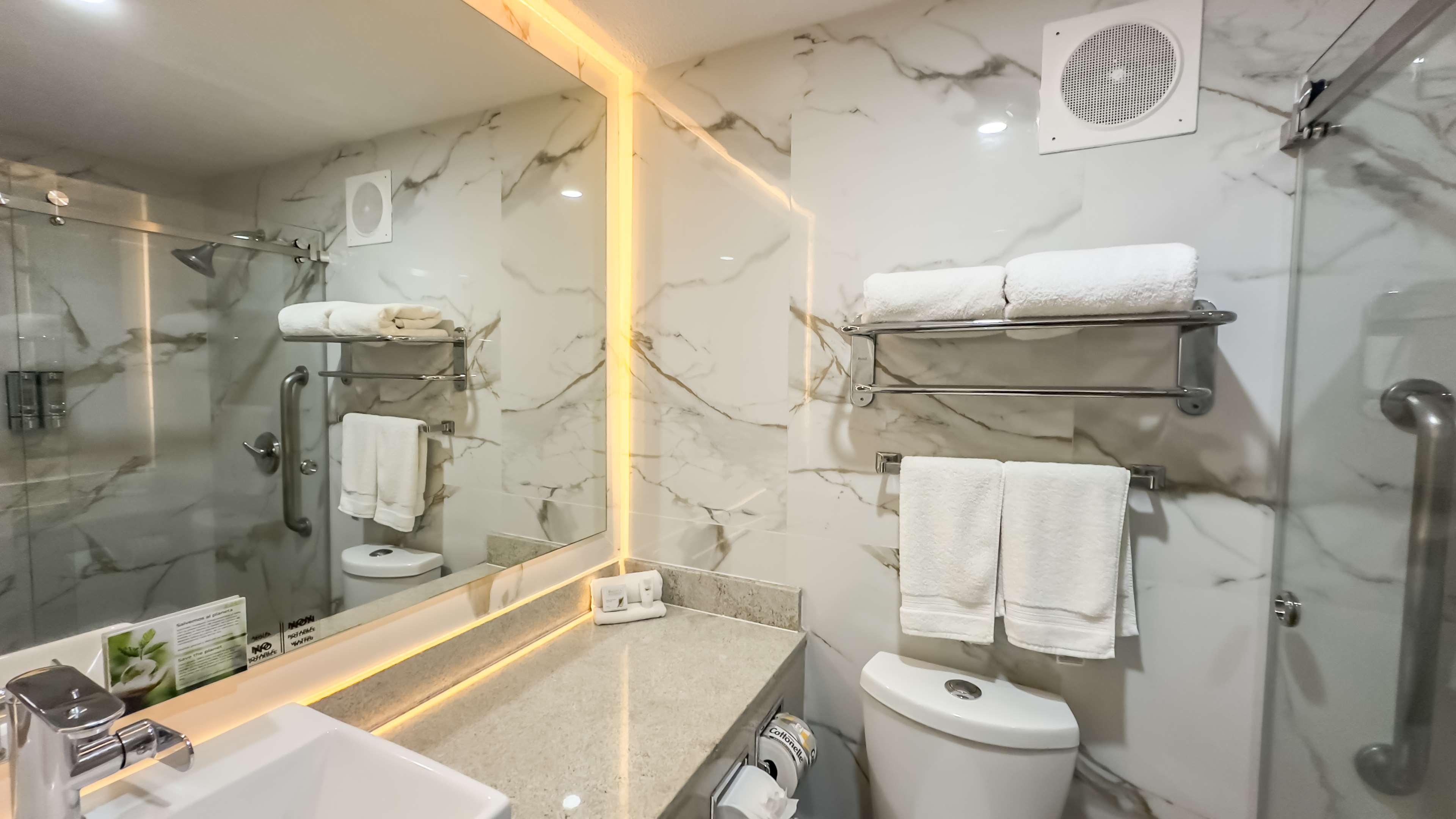 Double Two Double Beds Non Smoking