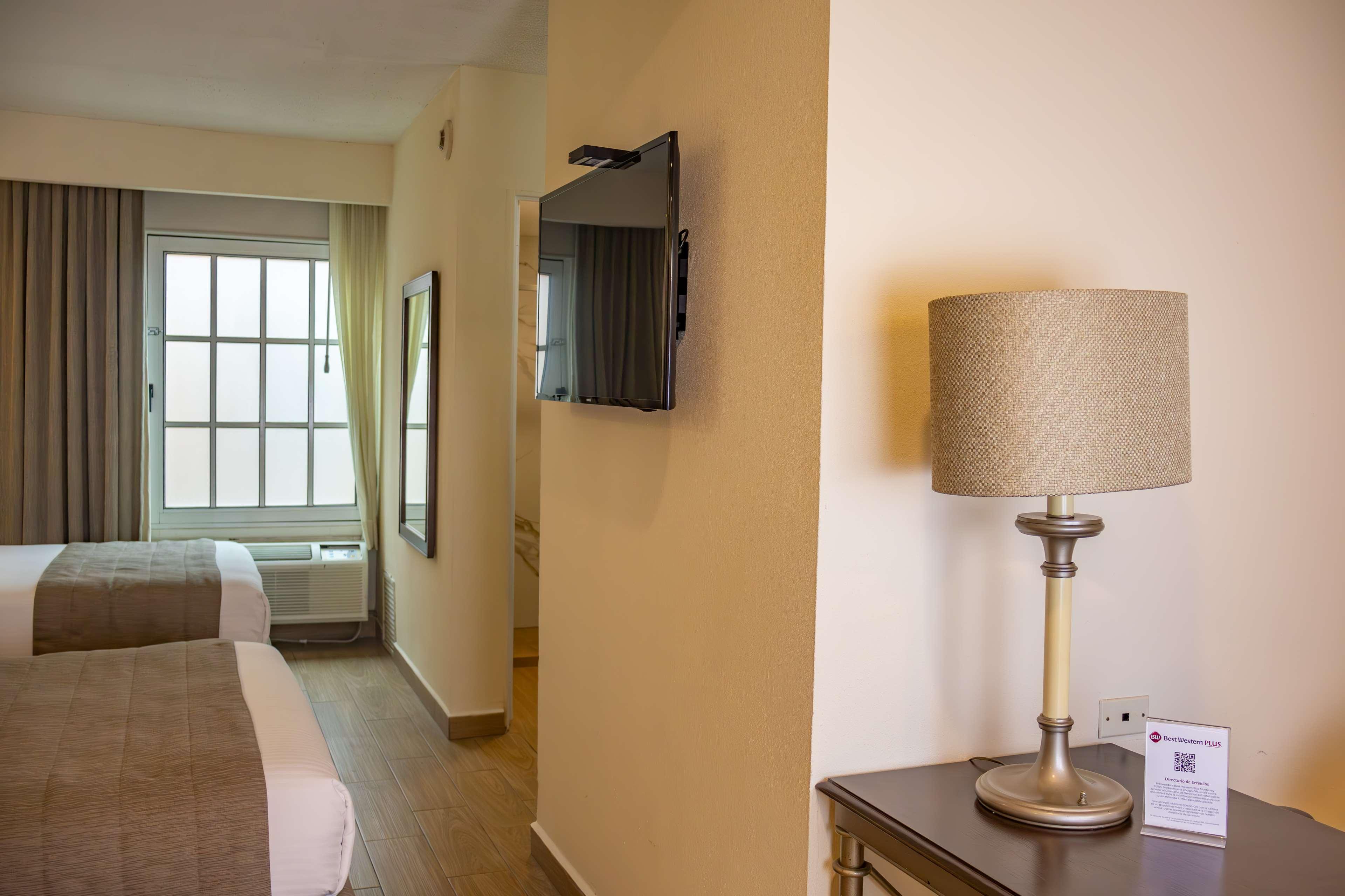 Junior Suite Two Double Beds Non Smoking