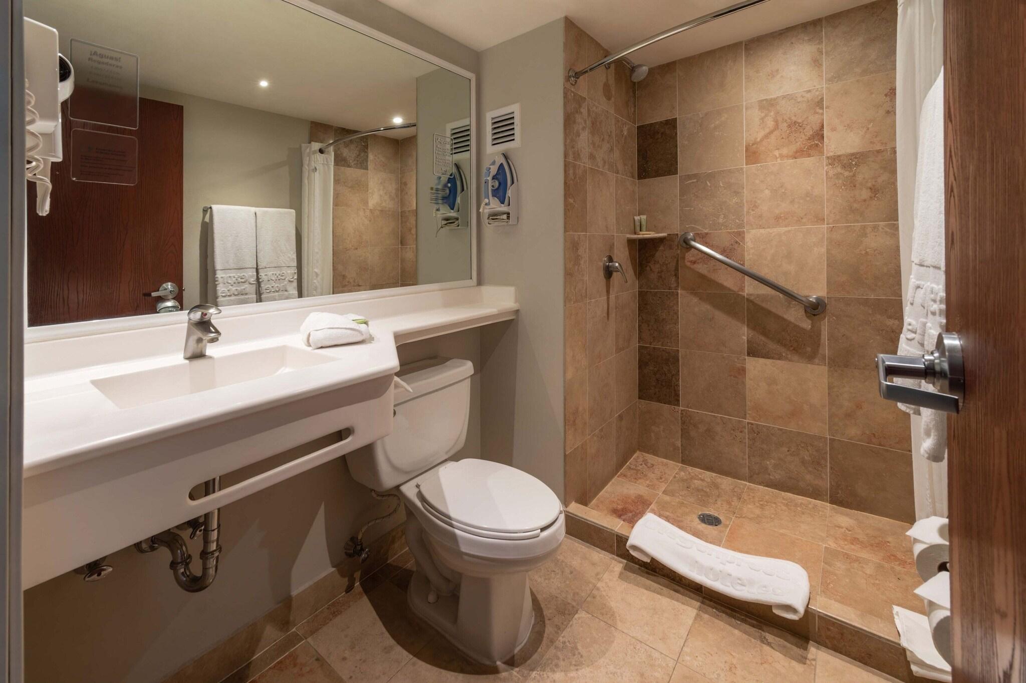 Double Queen Size Bed