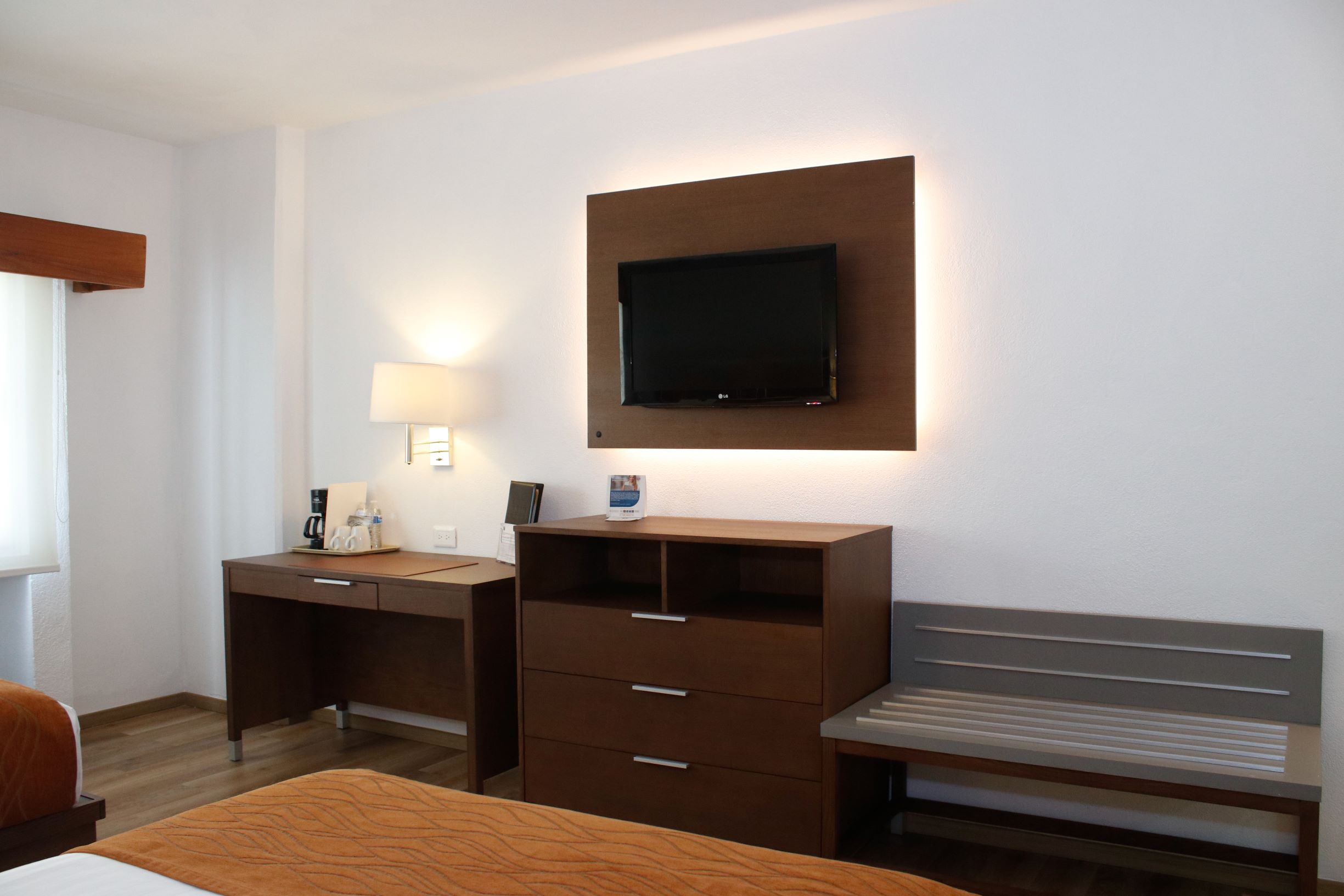 Double King Size Bed