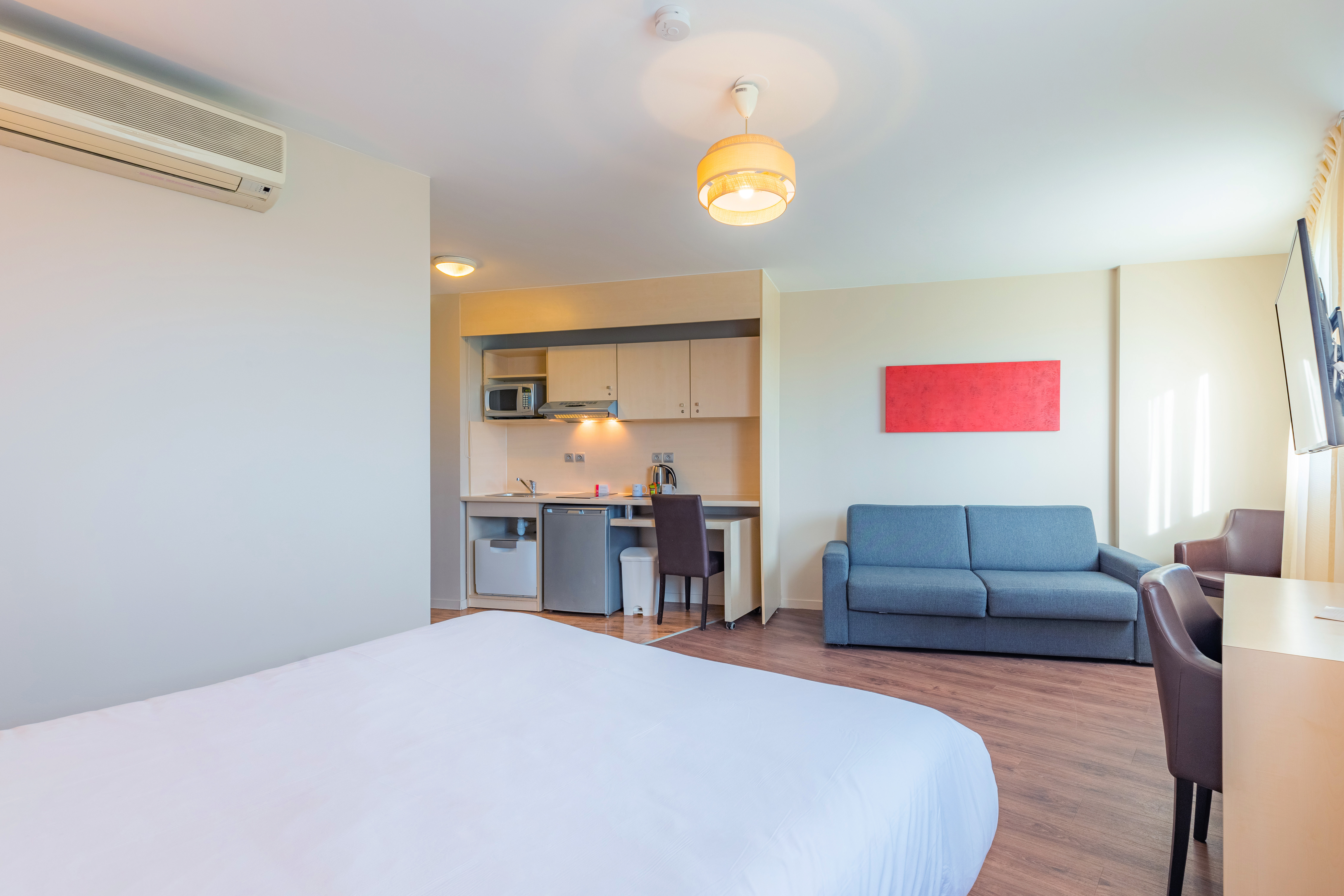 Family Room with Double Bed