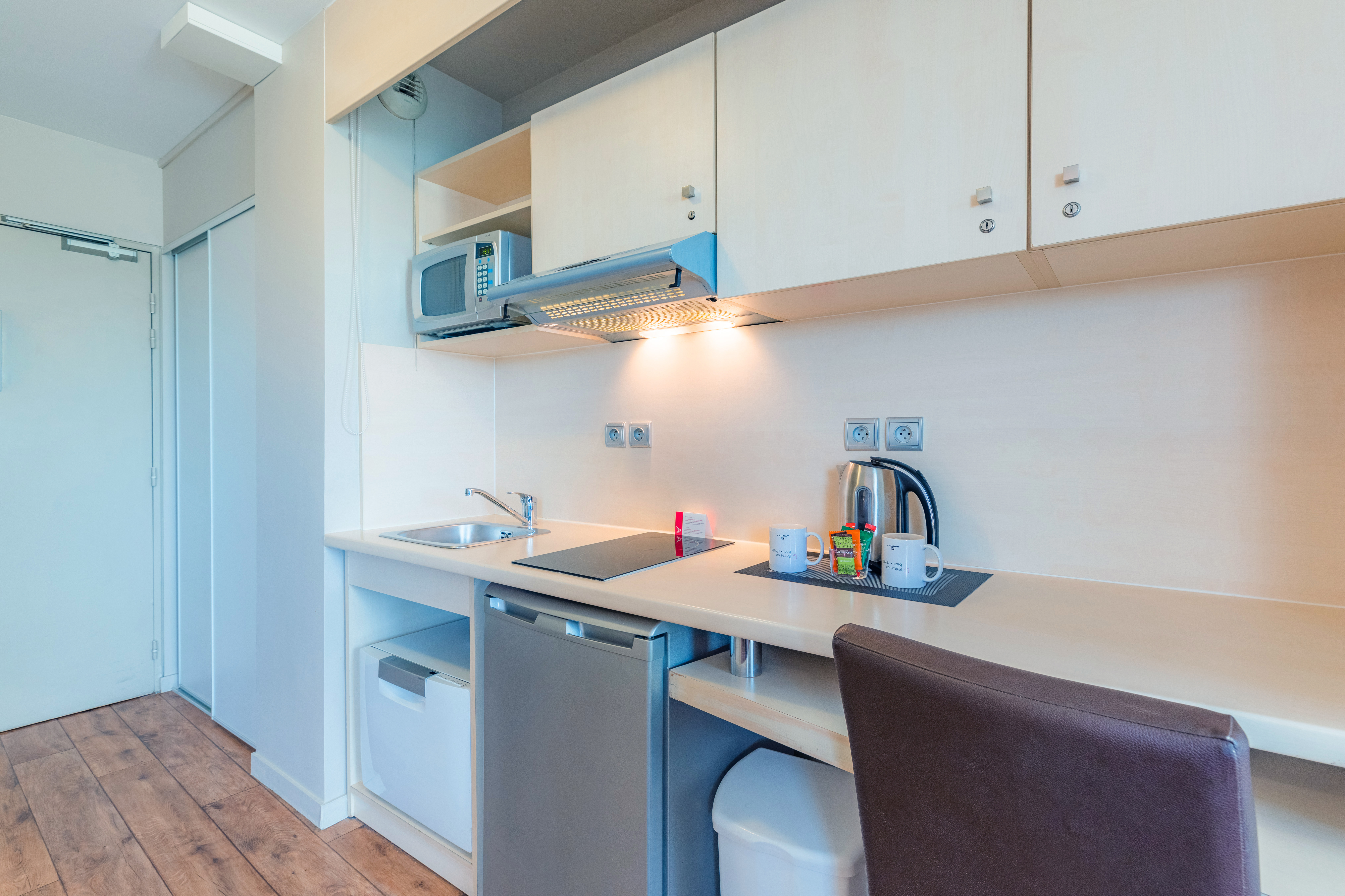 Family Room with Double Bed