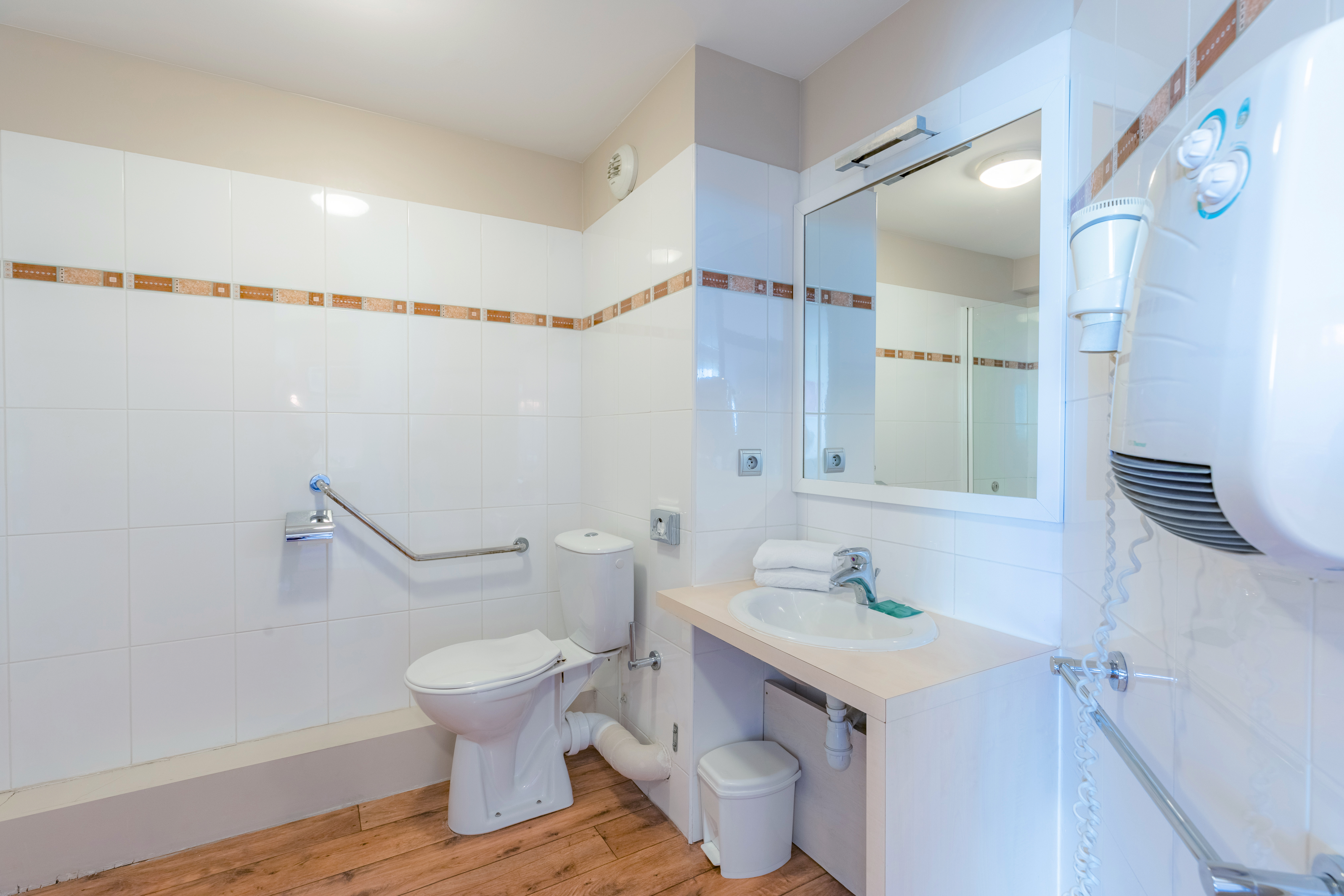 Family Room with Double Bed