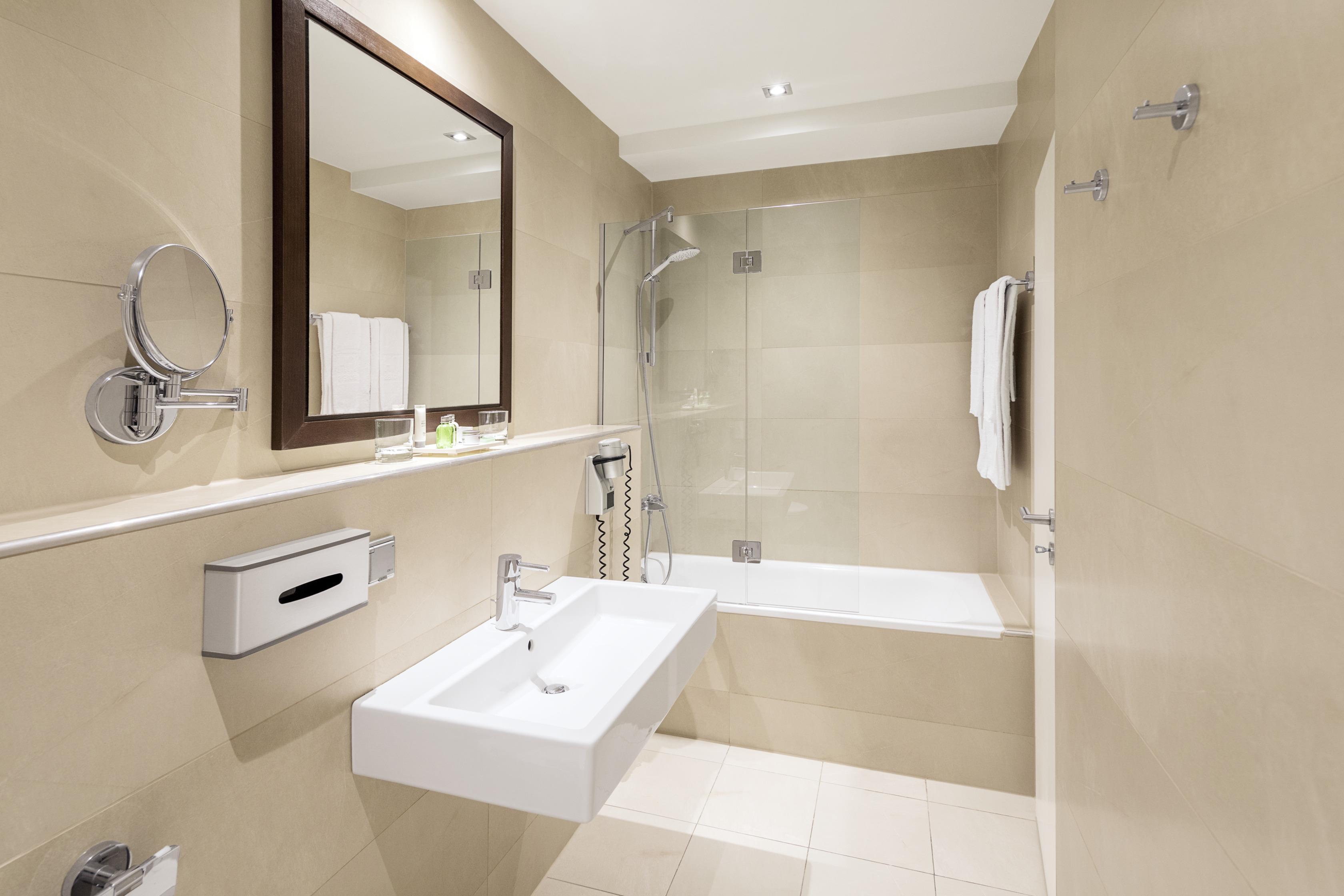 Junior Suite Capacity 1