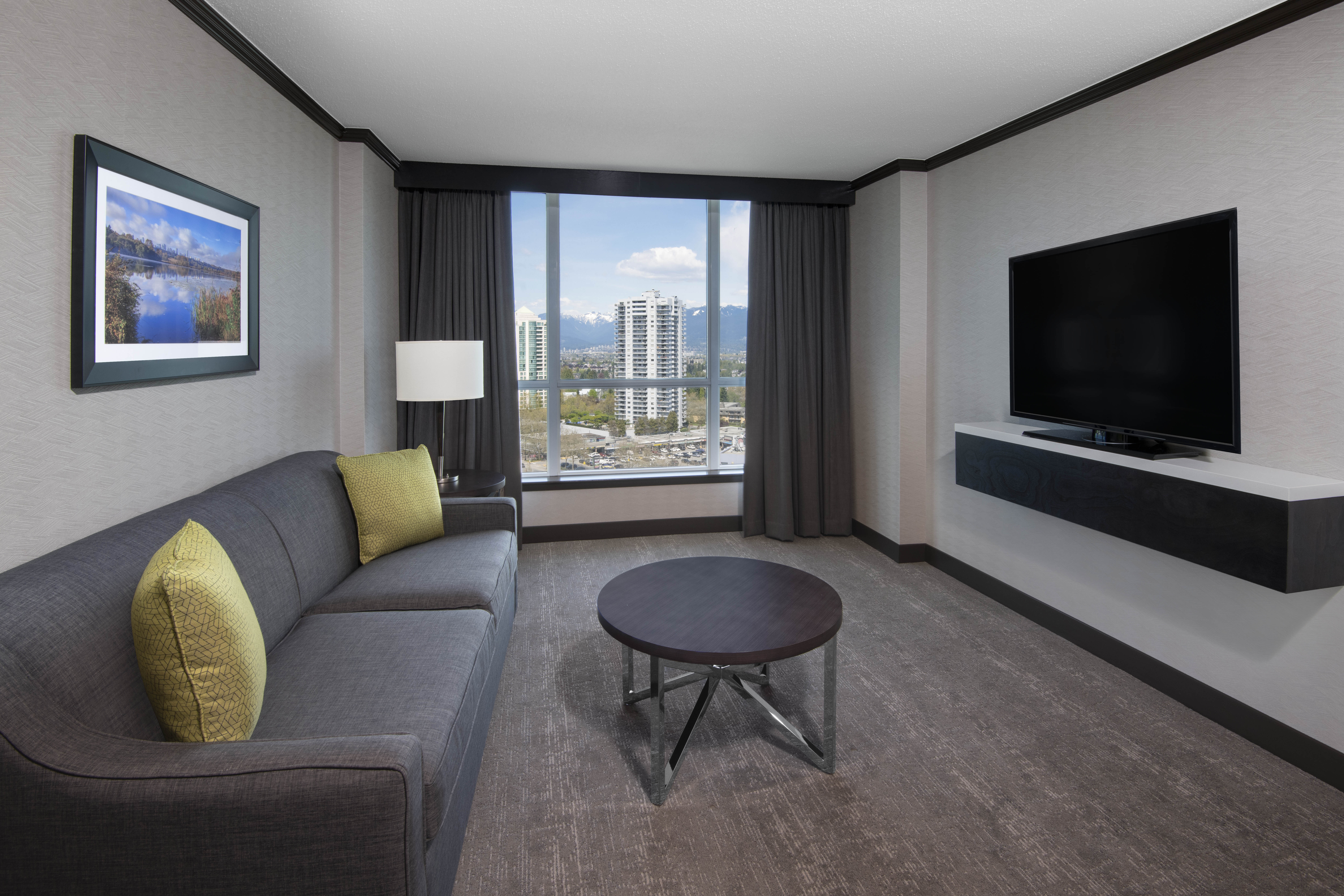 Suite King Bed One Bedroom 