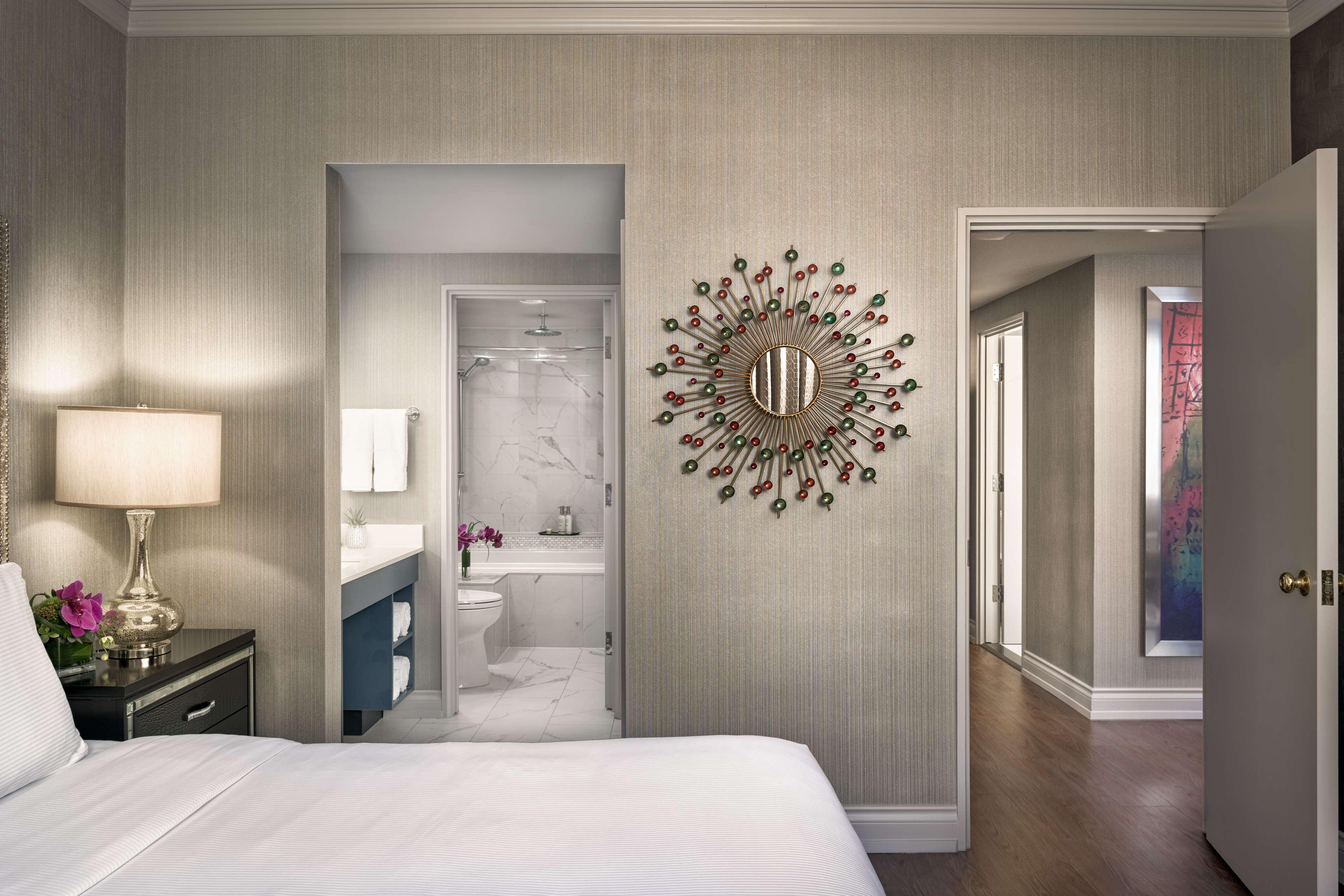 Suite Capacity 2 Two Bedrooms