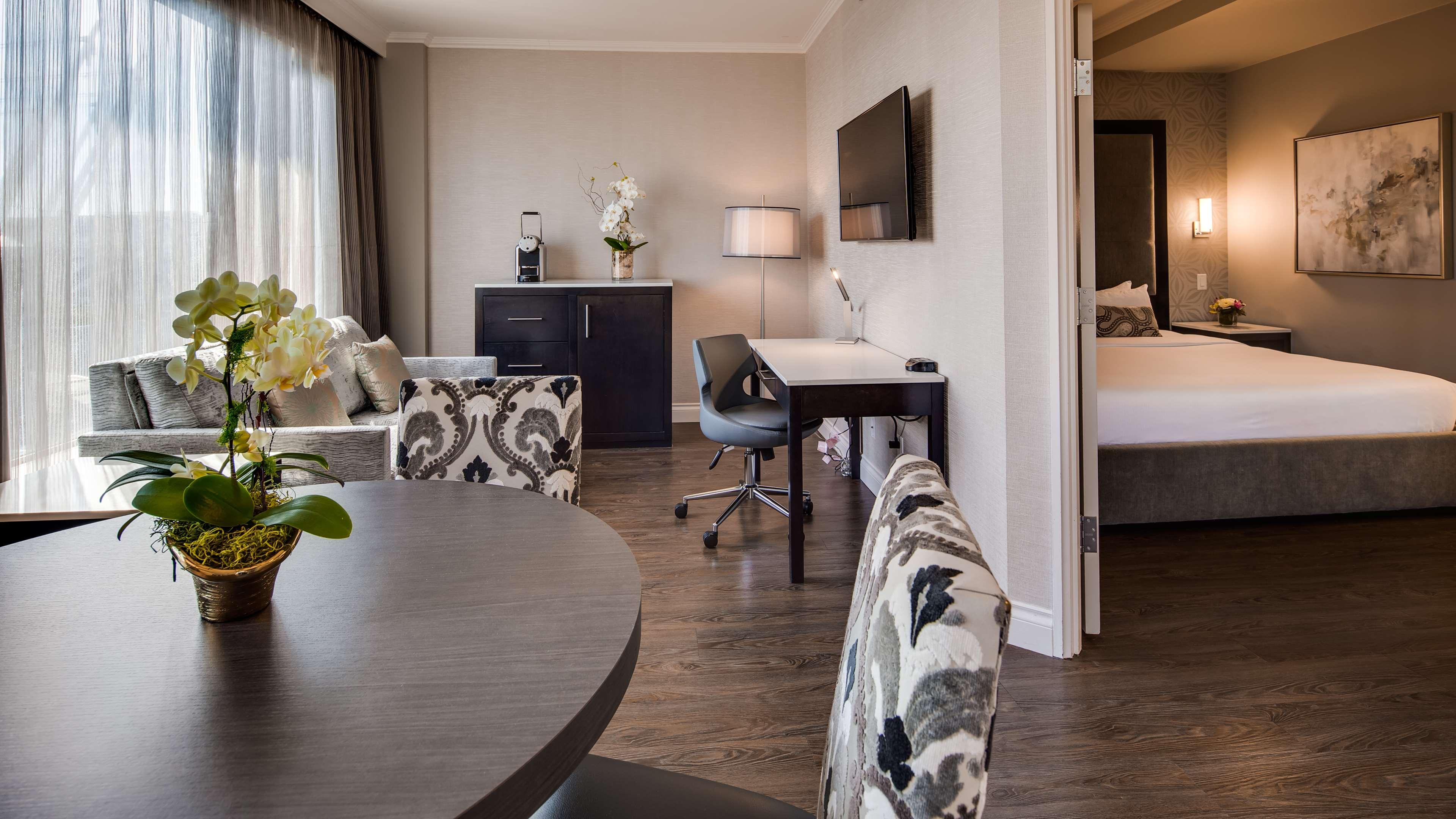 Suite King Bed Non Smoking