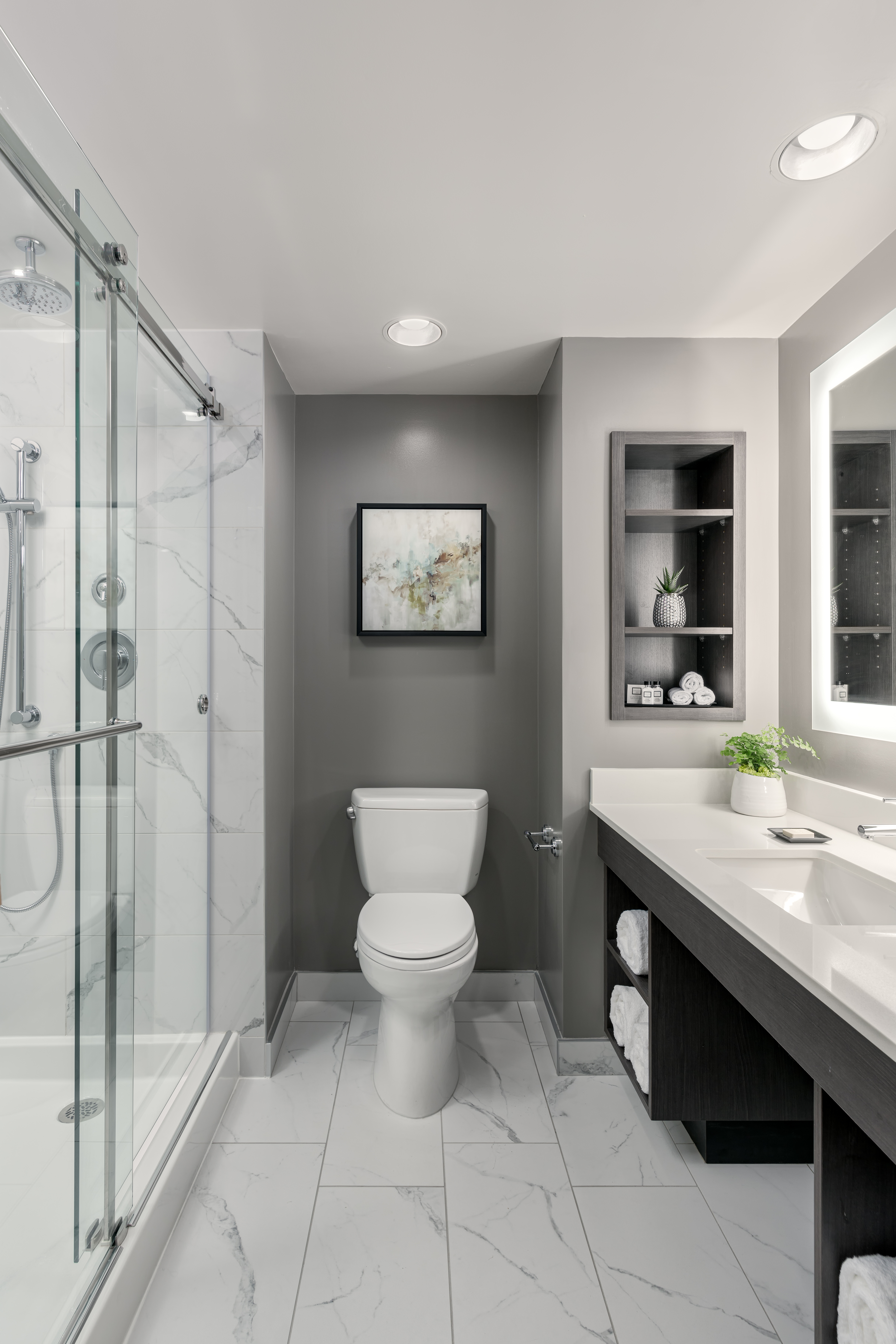 Quadruple Two Queen Beds