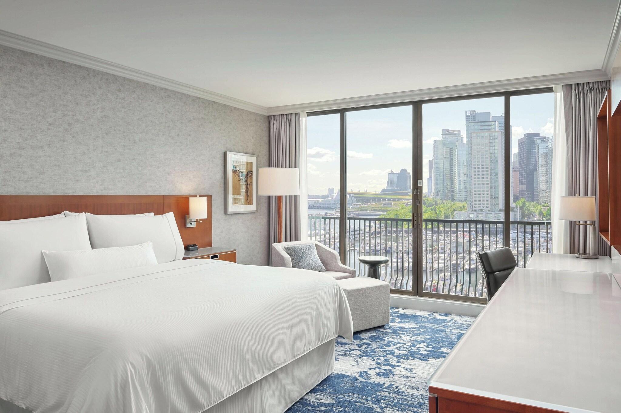 Double Premium with Views