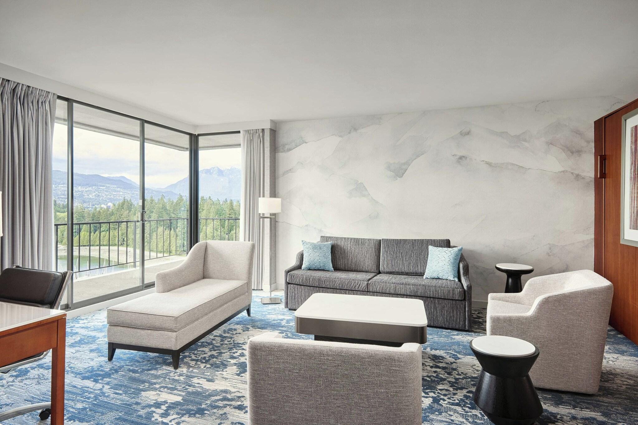 Suite Mountain View