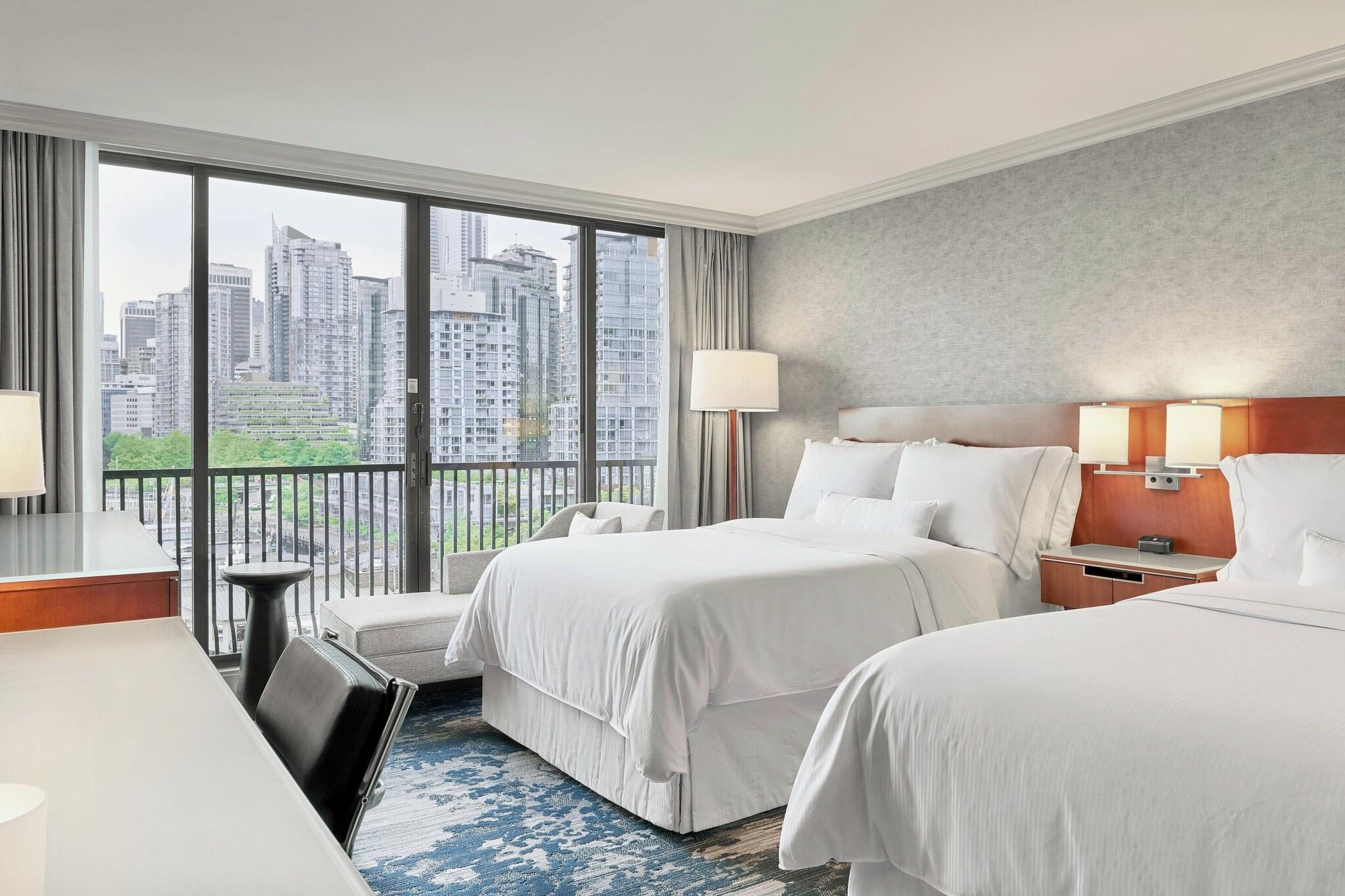 Quadruple Premium with Views