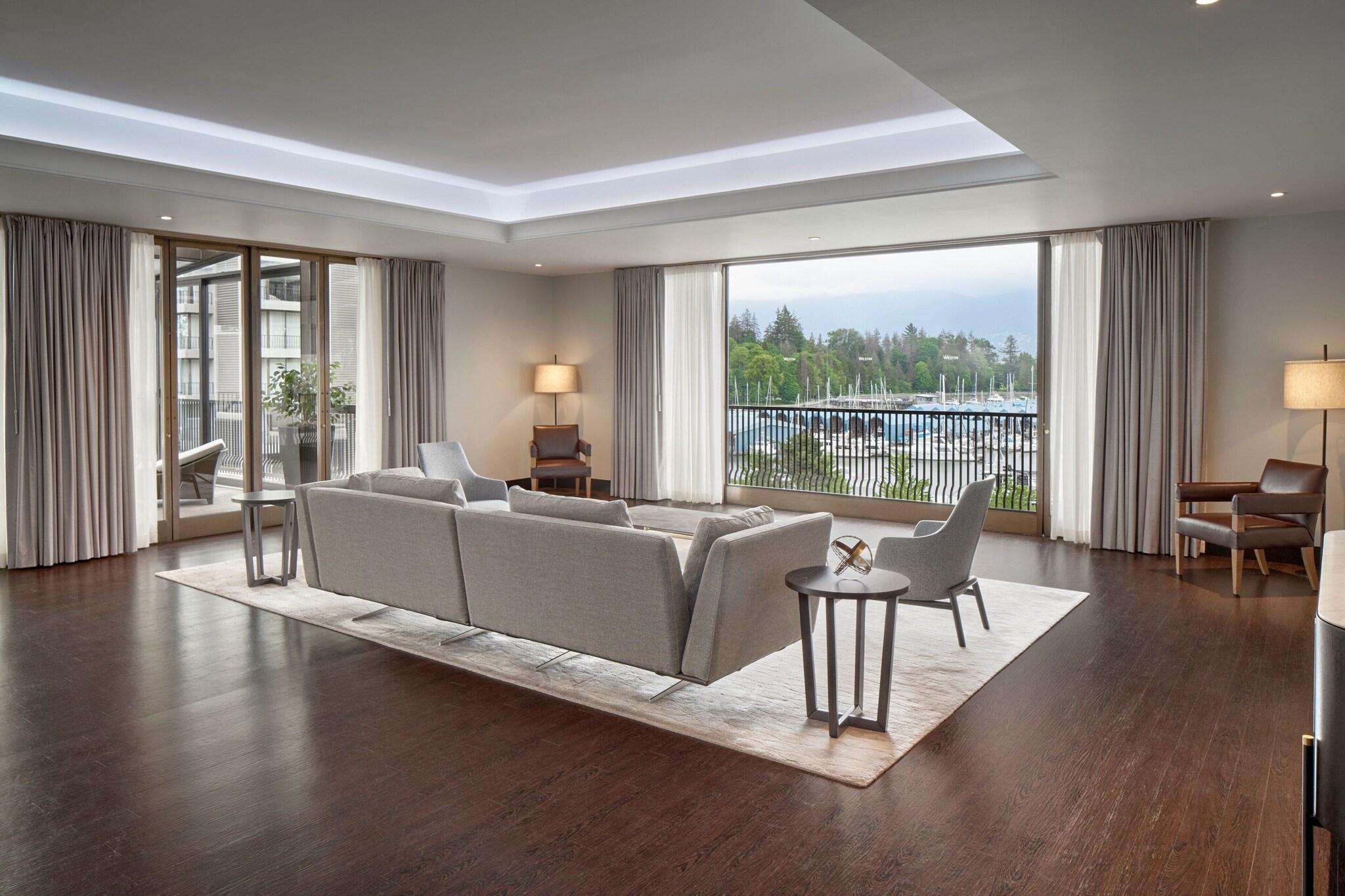 Suite Mountain View