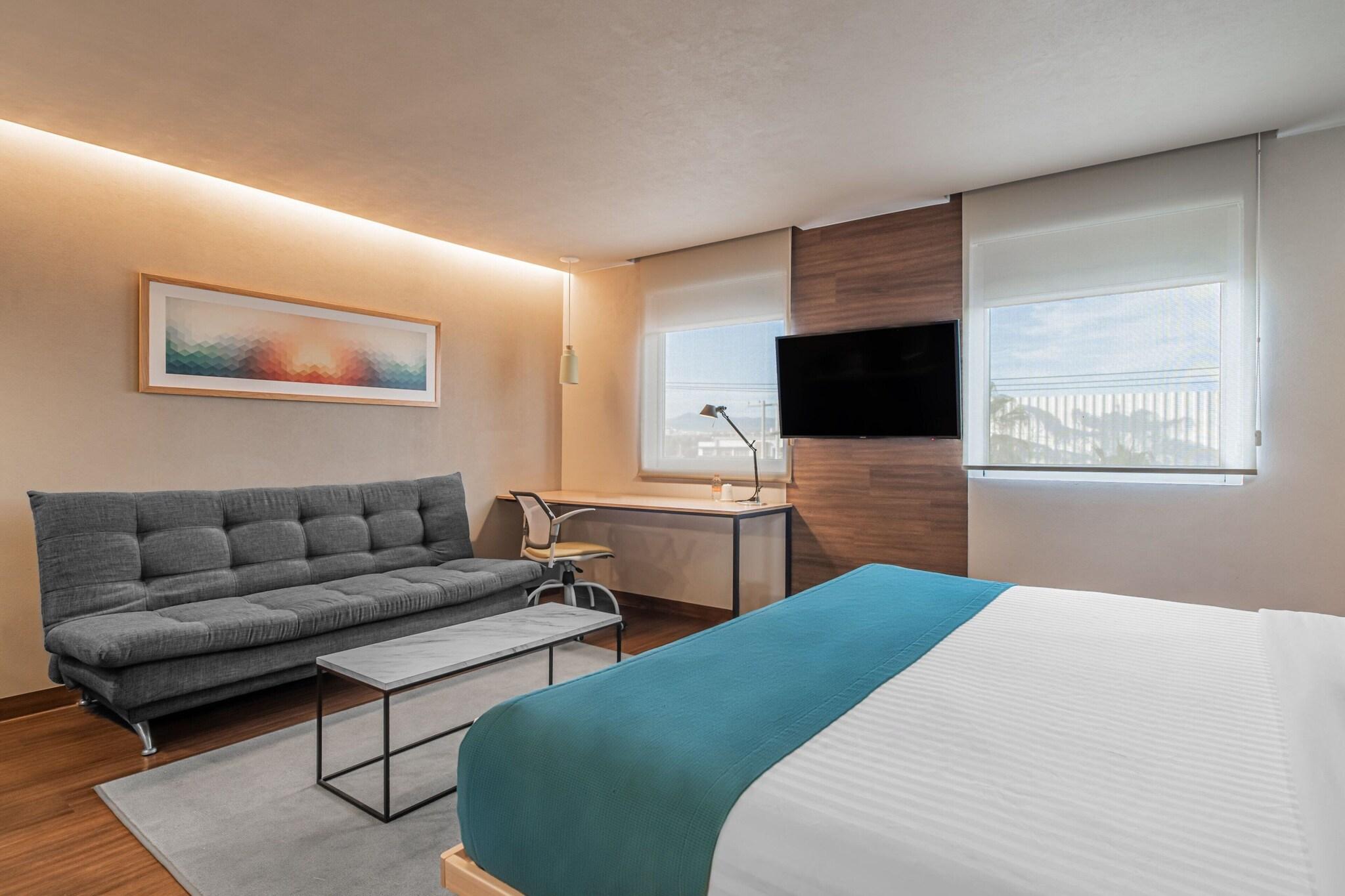 Suite Two Double Beds