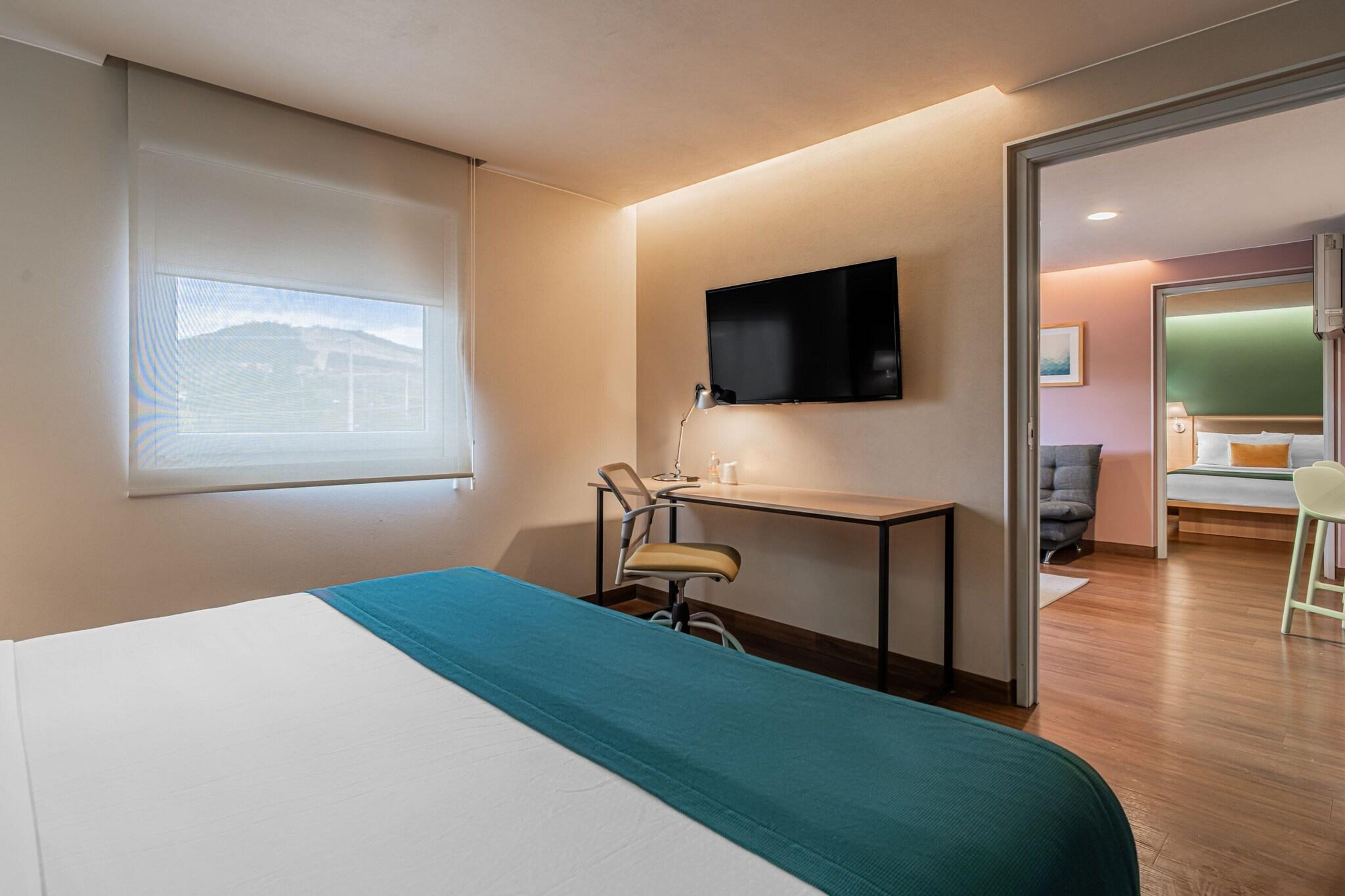 Suite Two Double Beds