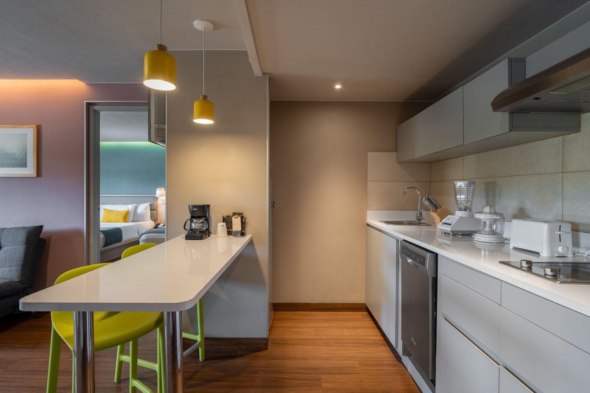 Suite Two Double Beds