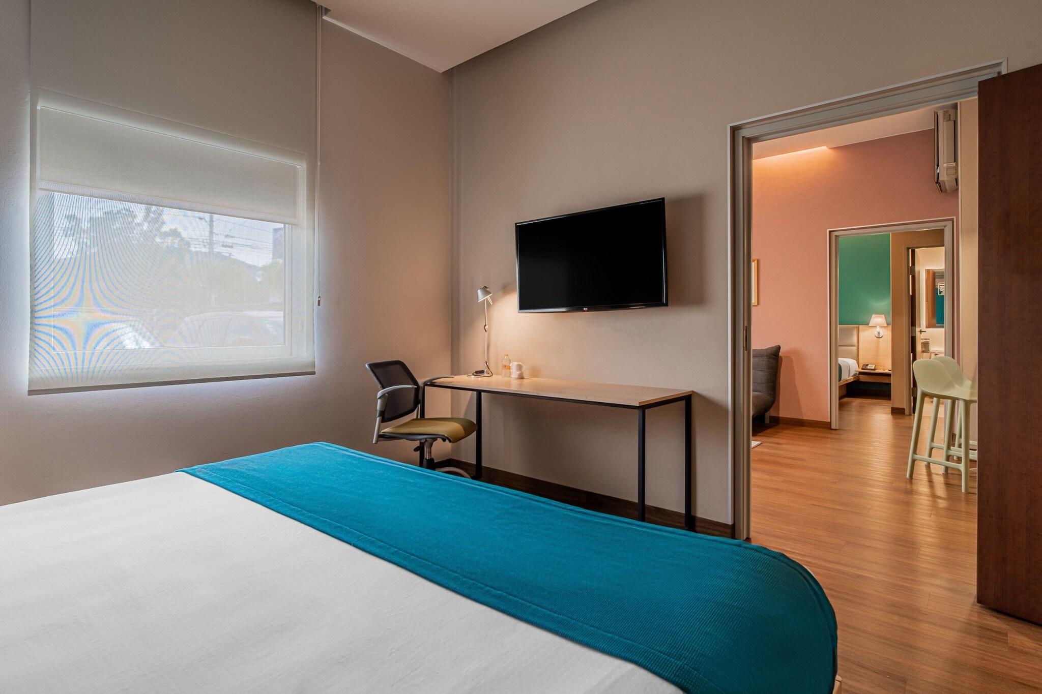Suite Two Double Beds