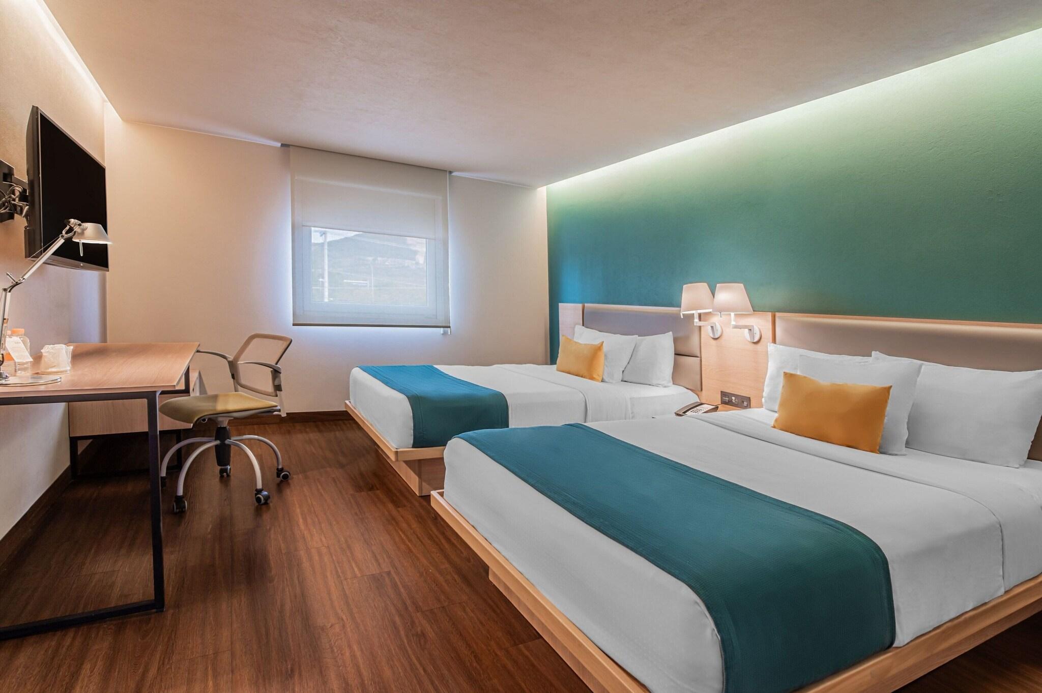 Suite Two Double Beds