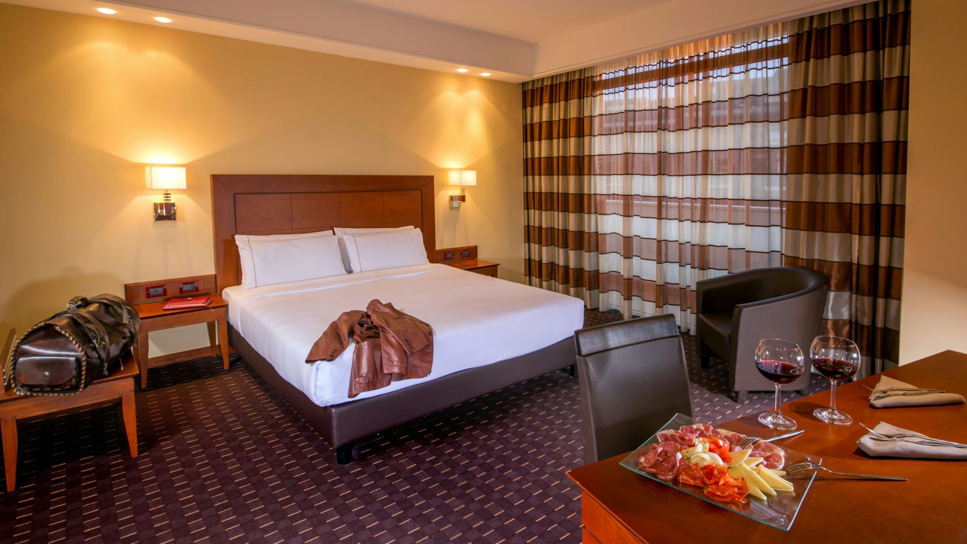 Double Single Standard