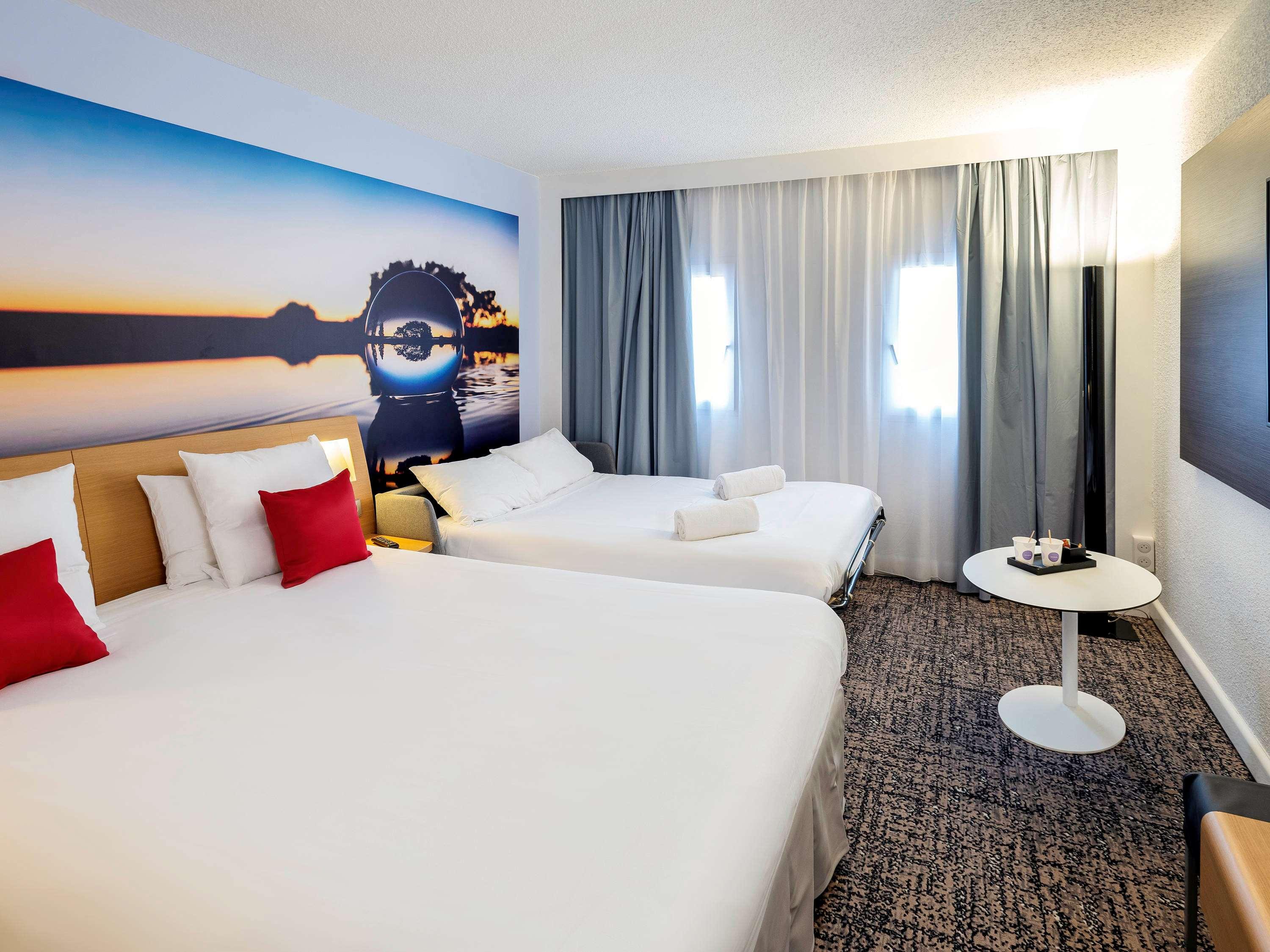 Double Superior with Double Bed