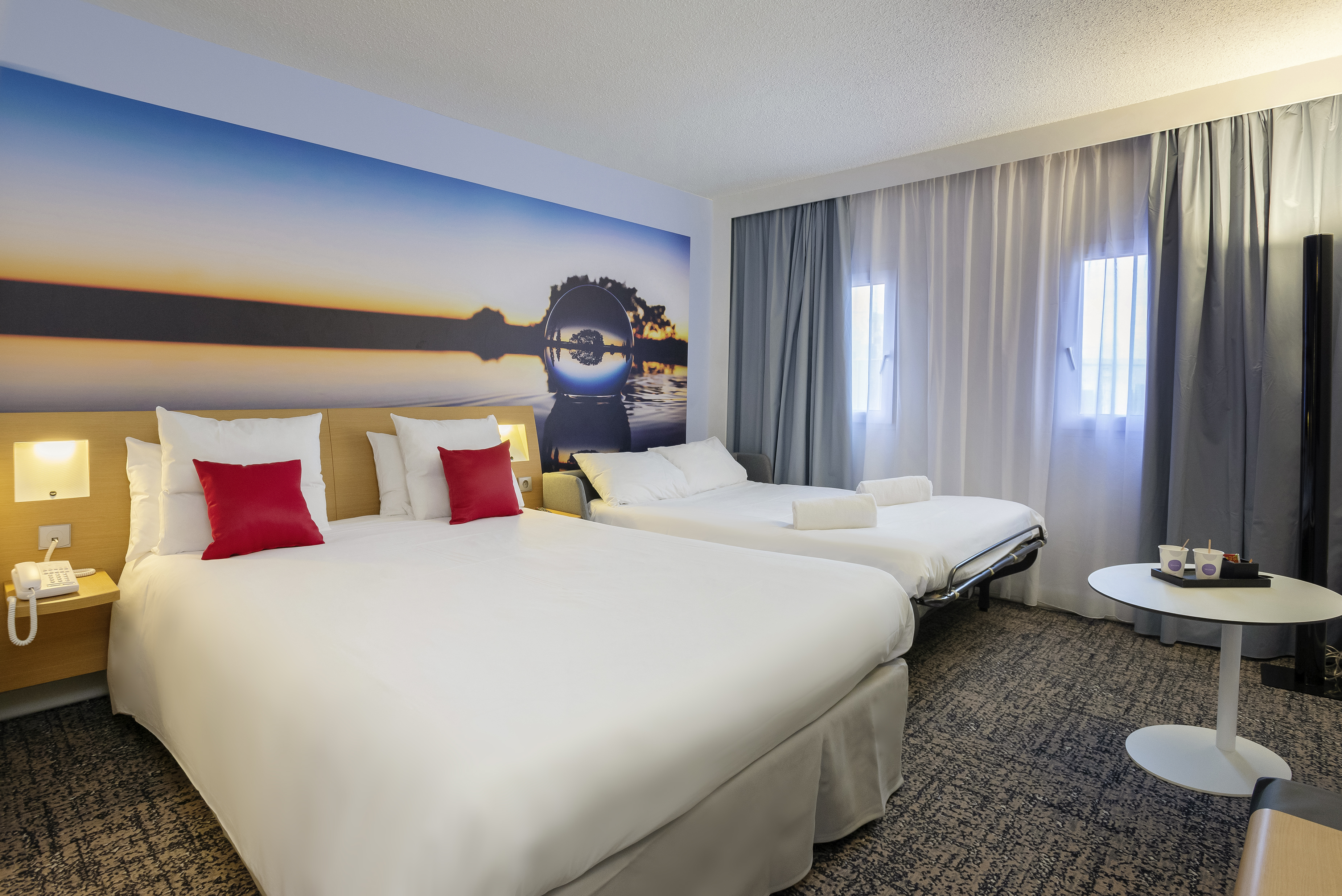 Double Superior with Double Bed