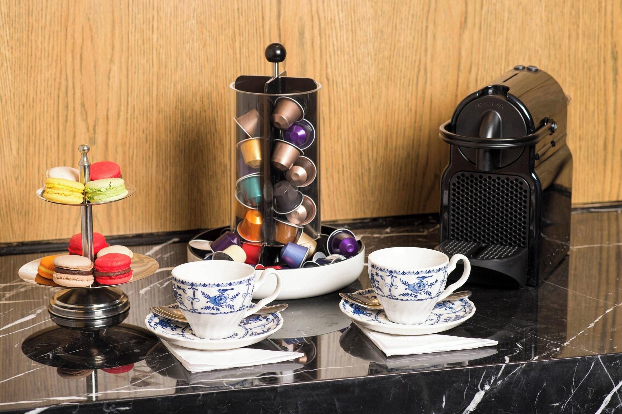 Suite Deluxe King Bed