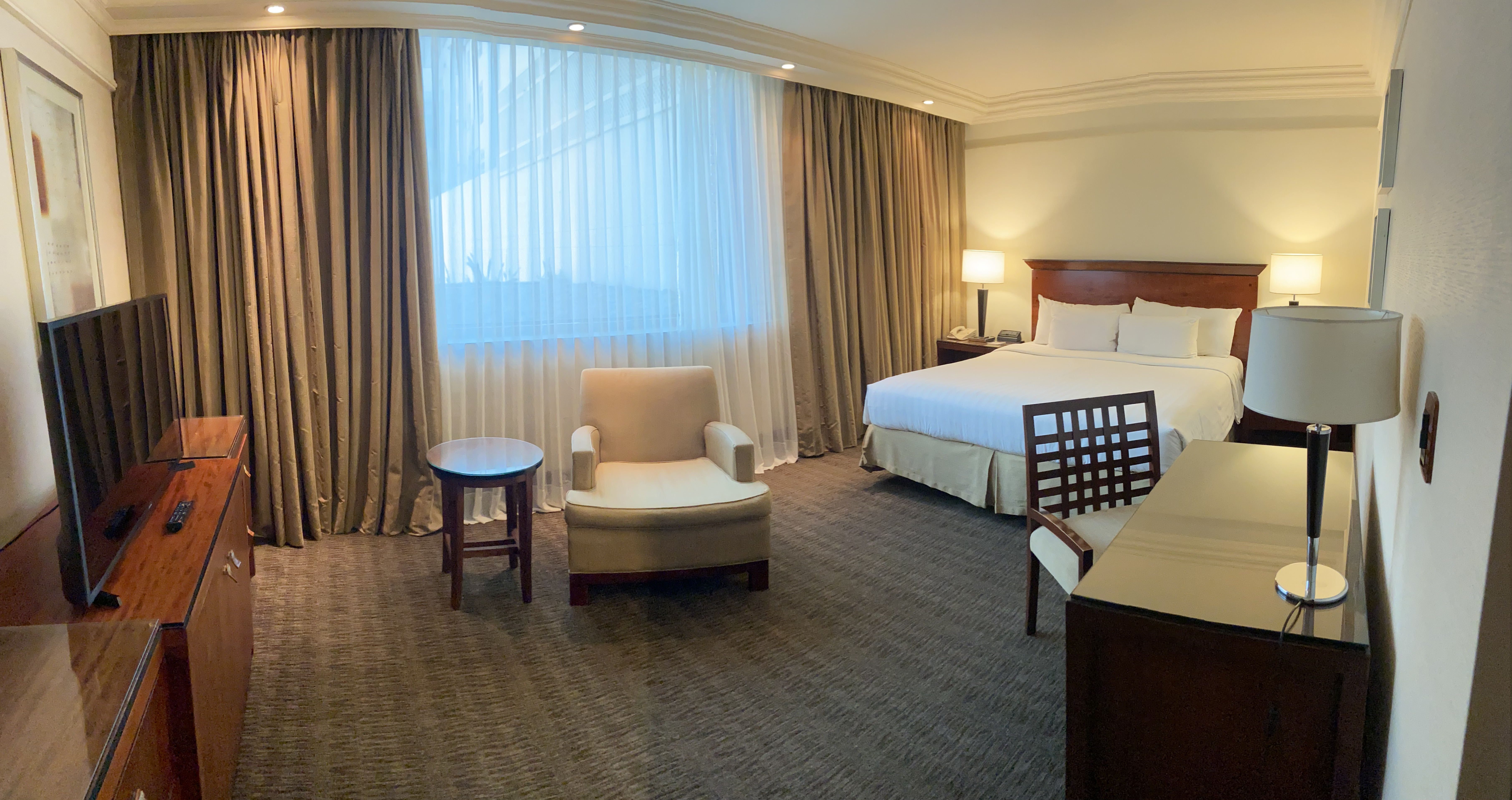 Double or Twin Executive Capacity 2