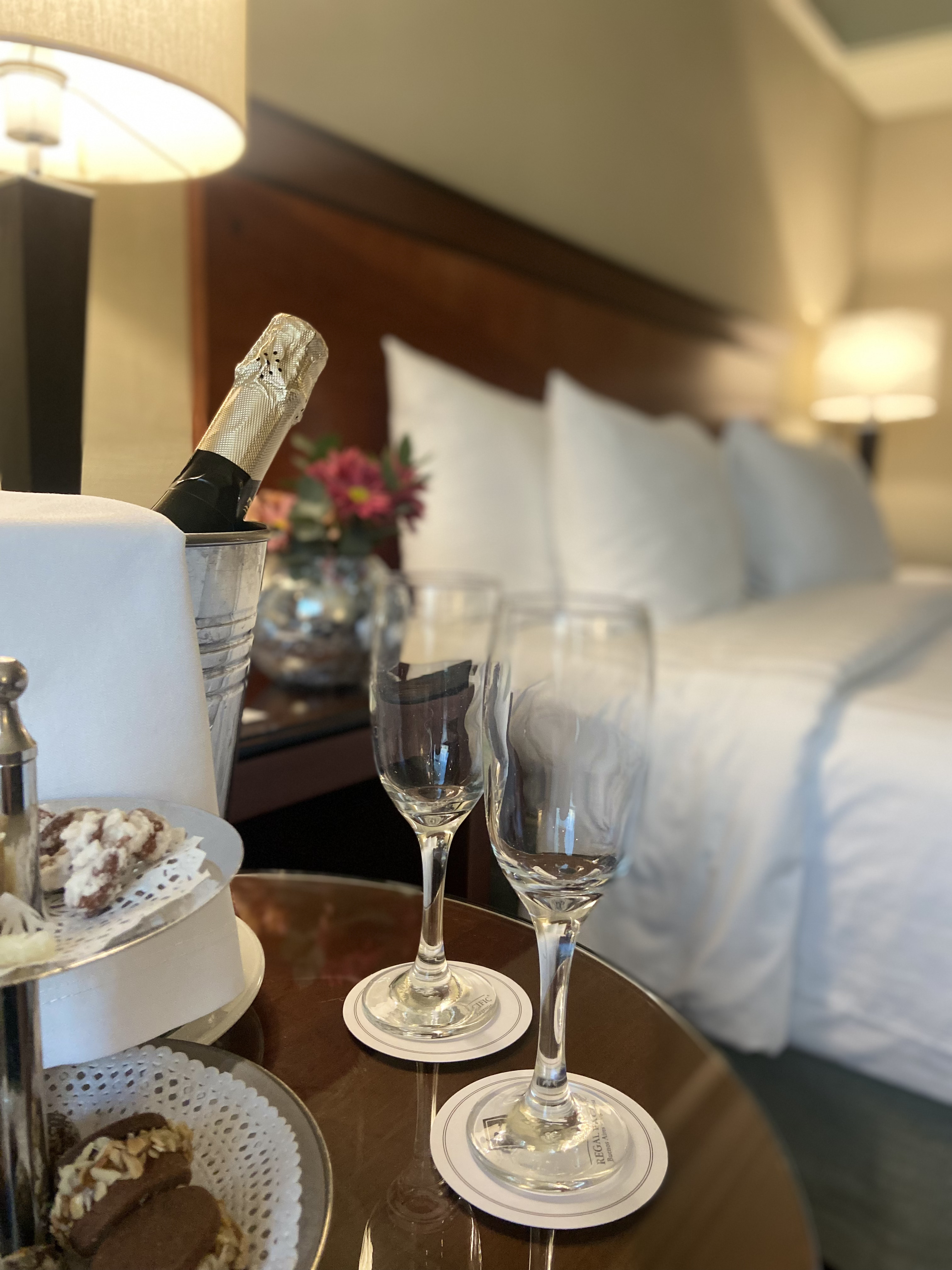 Double or Twin Executive Capacity 2