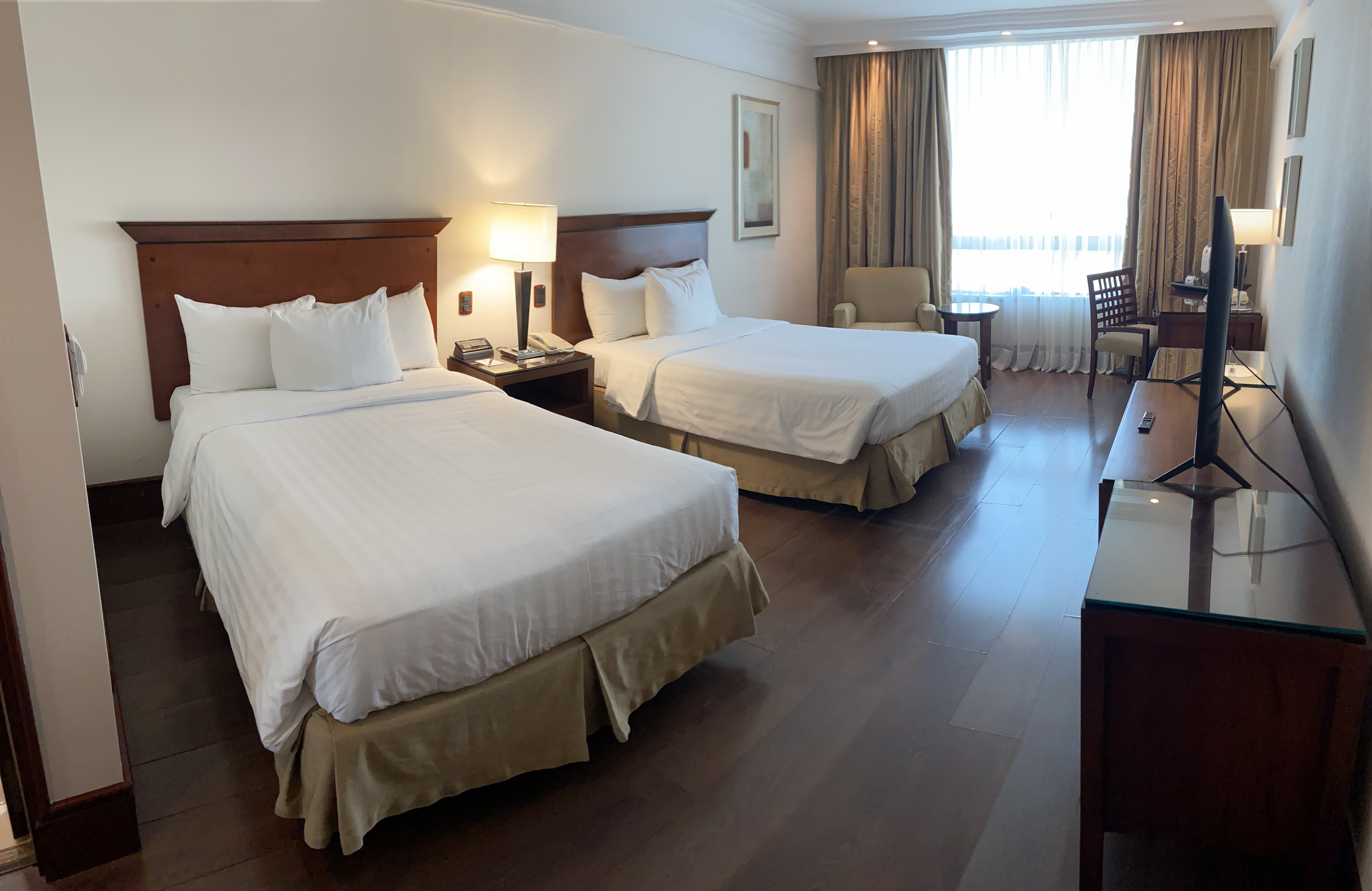 Twin Two Beds