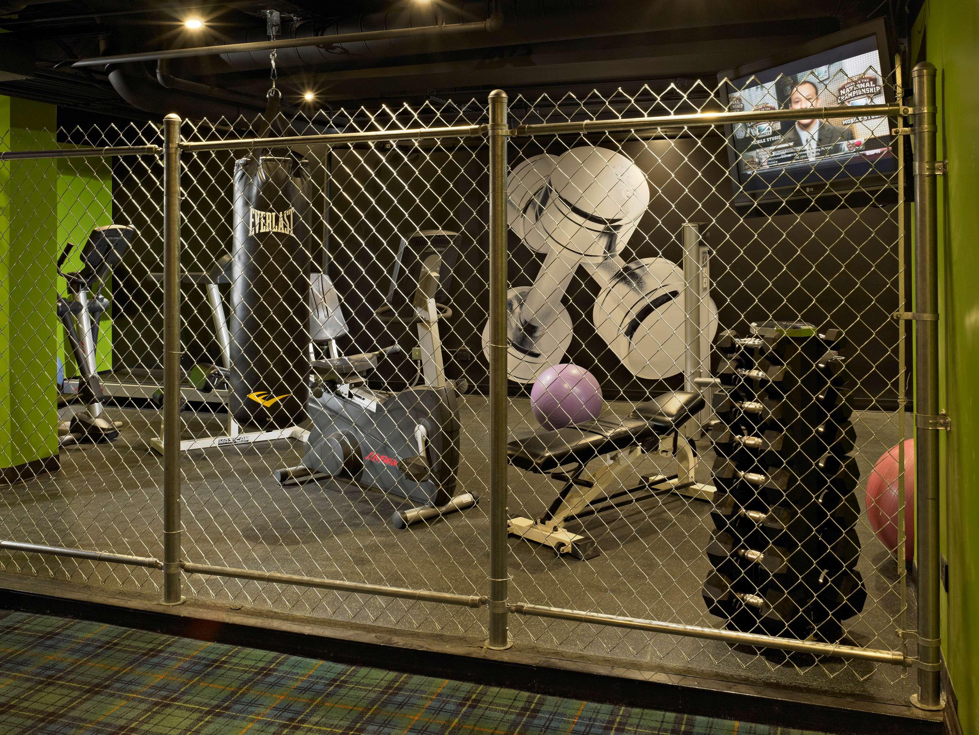 Sports and Entertainment