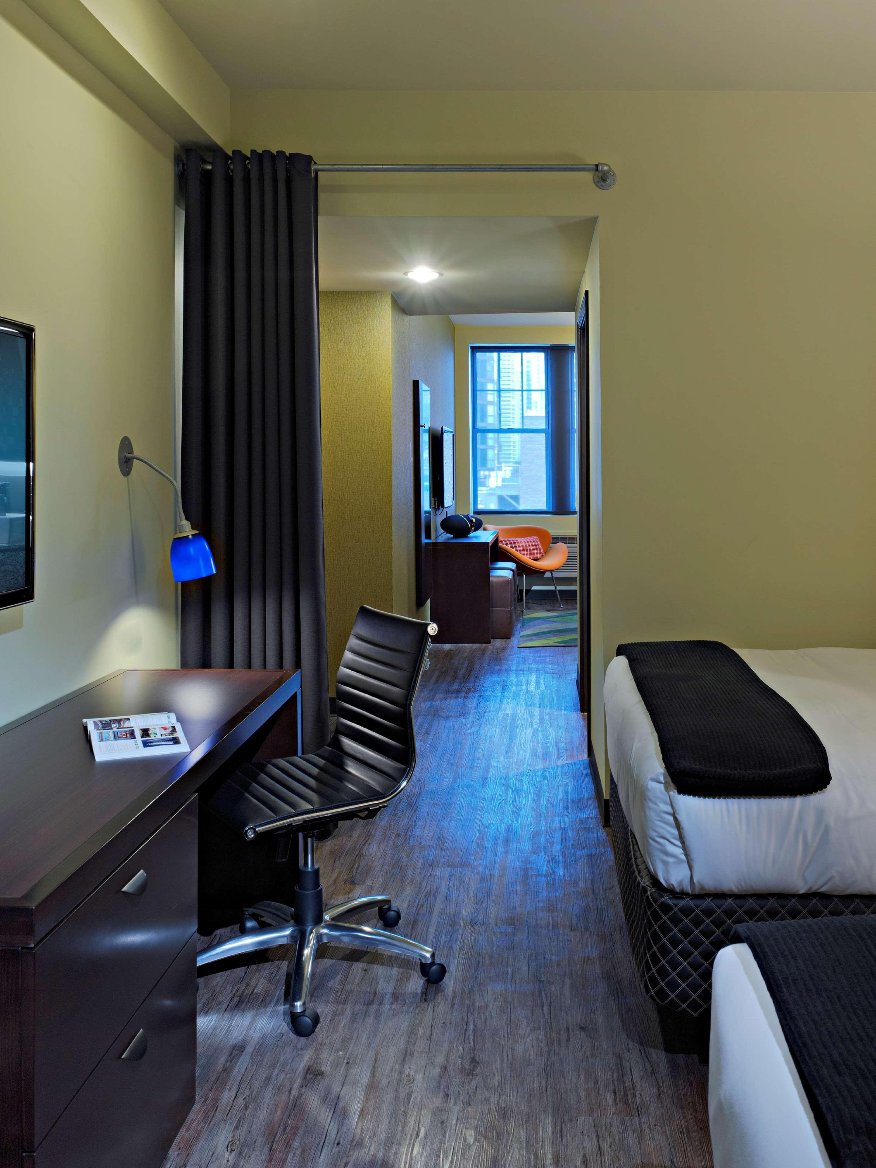 Suite Two Queen Beds