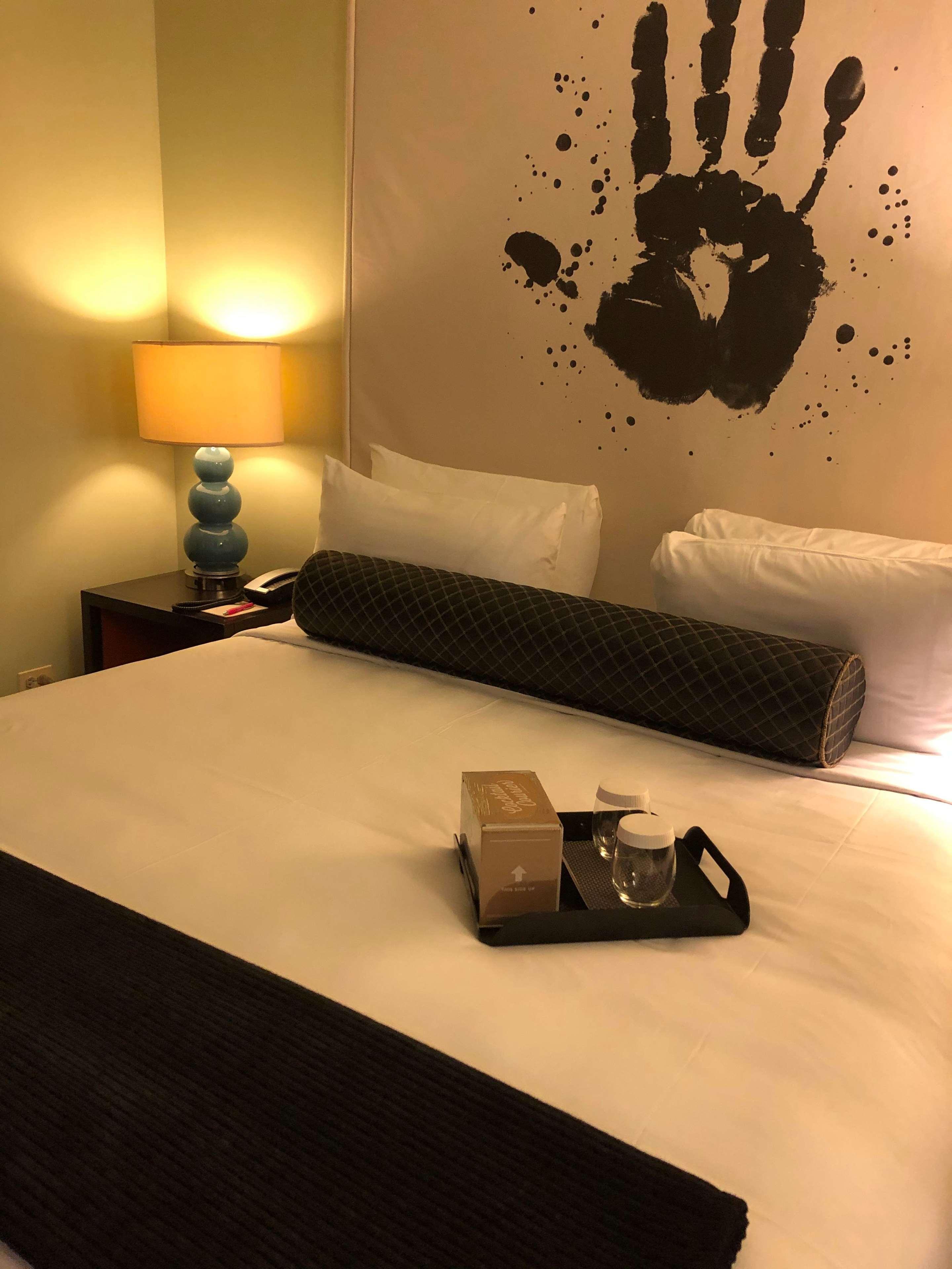 Room King Size Bed