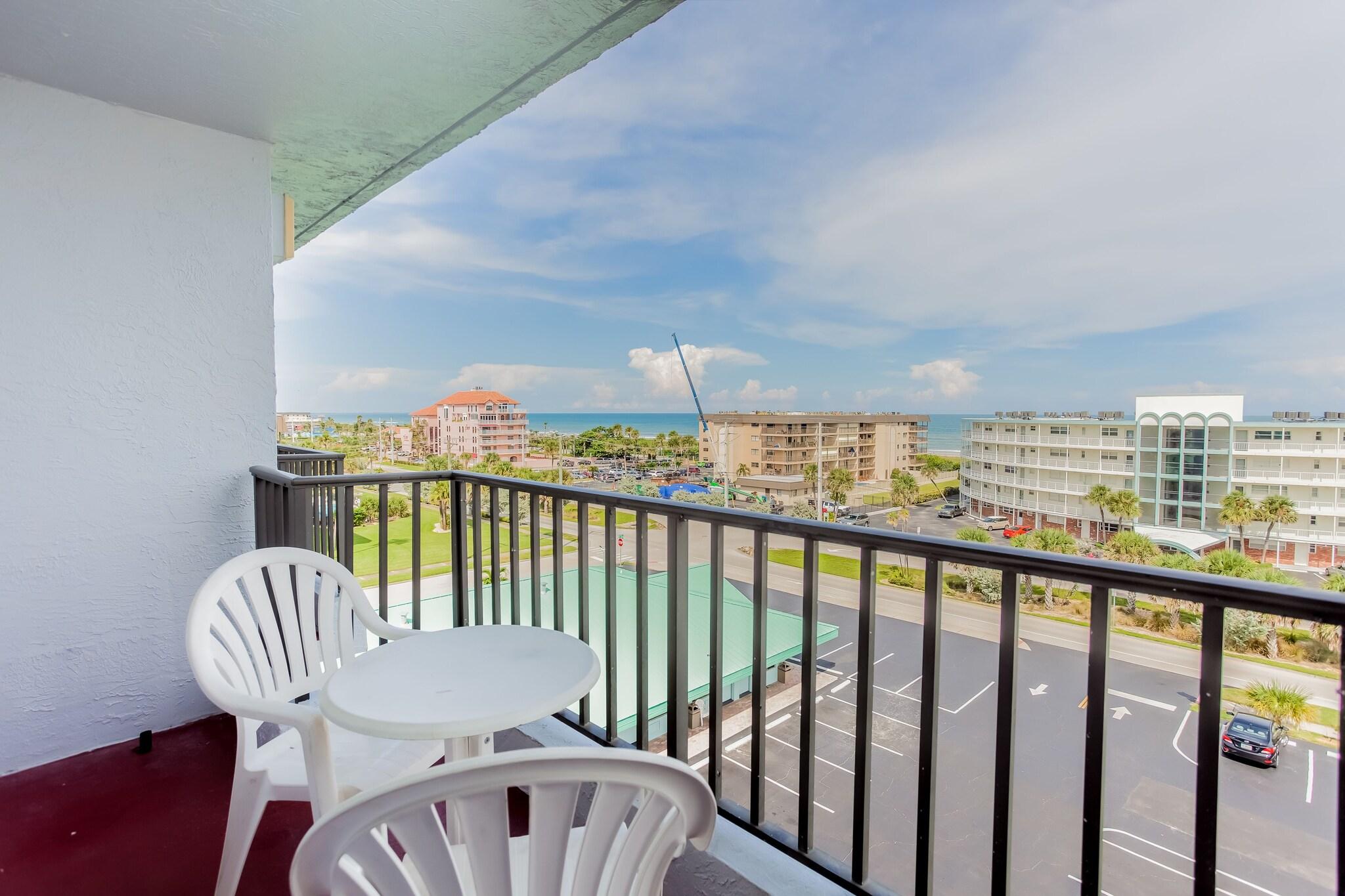 Suite Ocean View King Bed