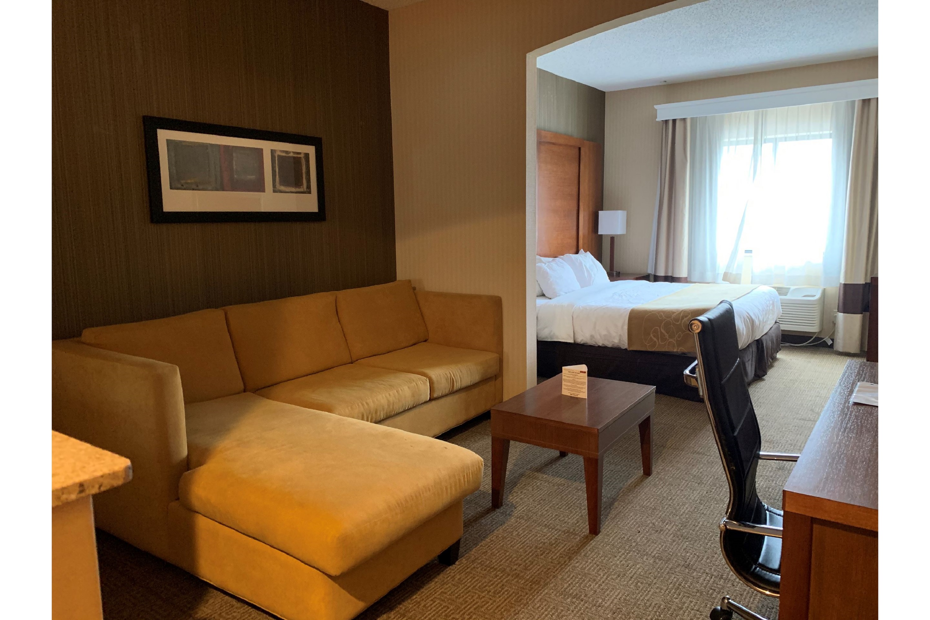 Double Deluxe King Bed