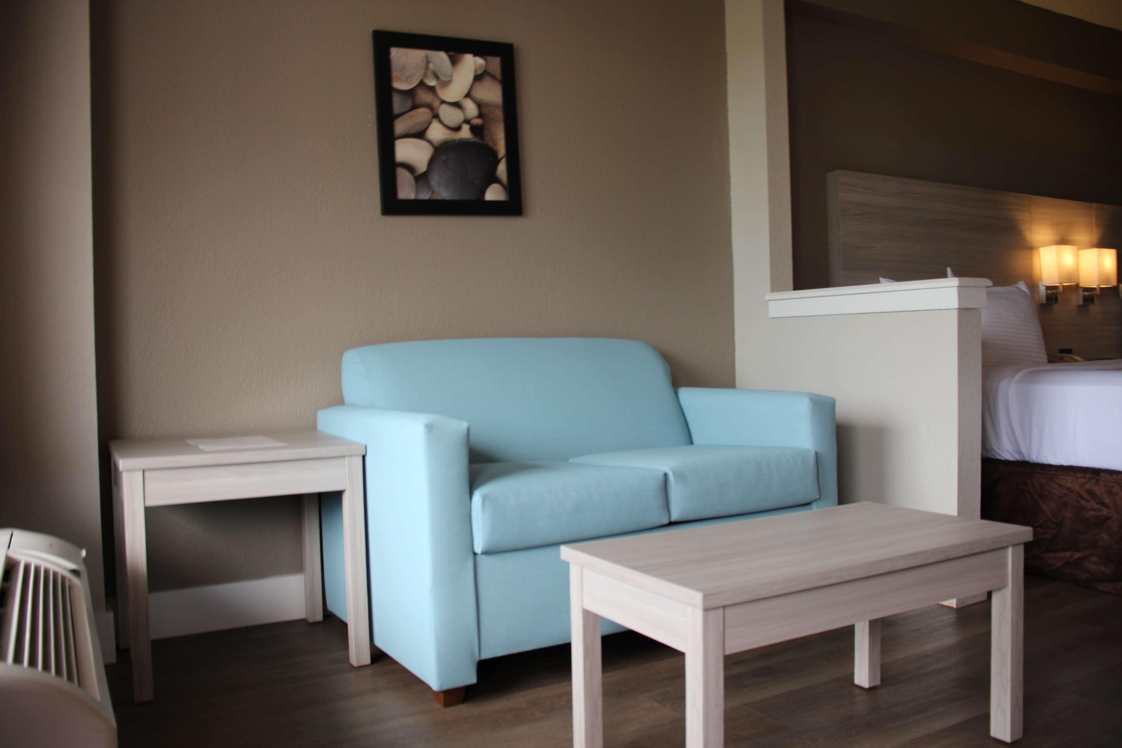 Room Accessible King Size Bed