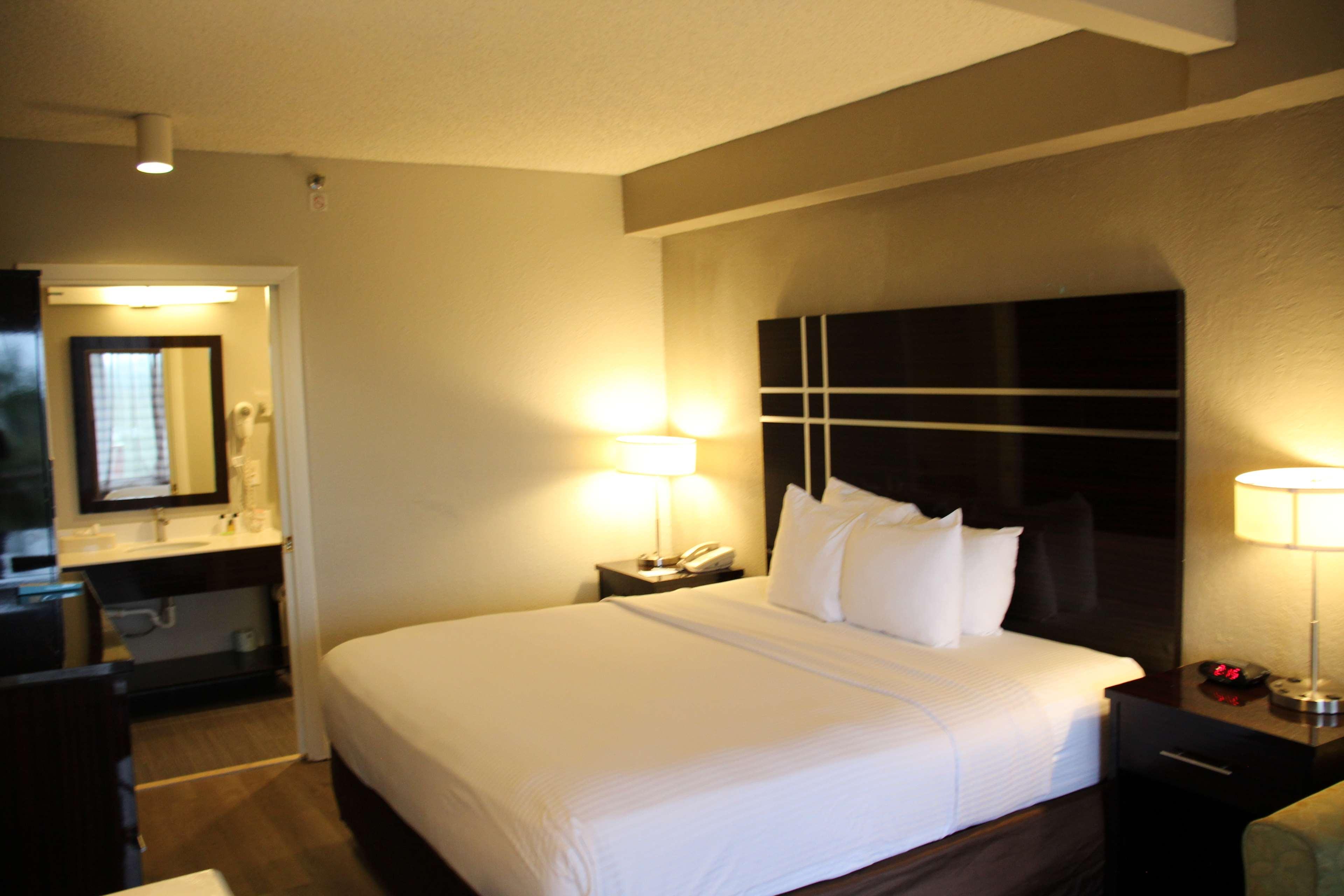 Room Accessible King Size Bed