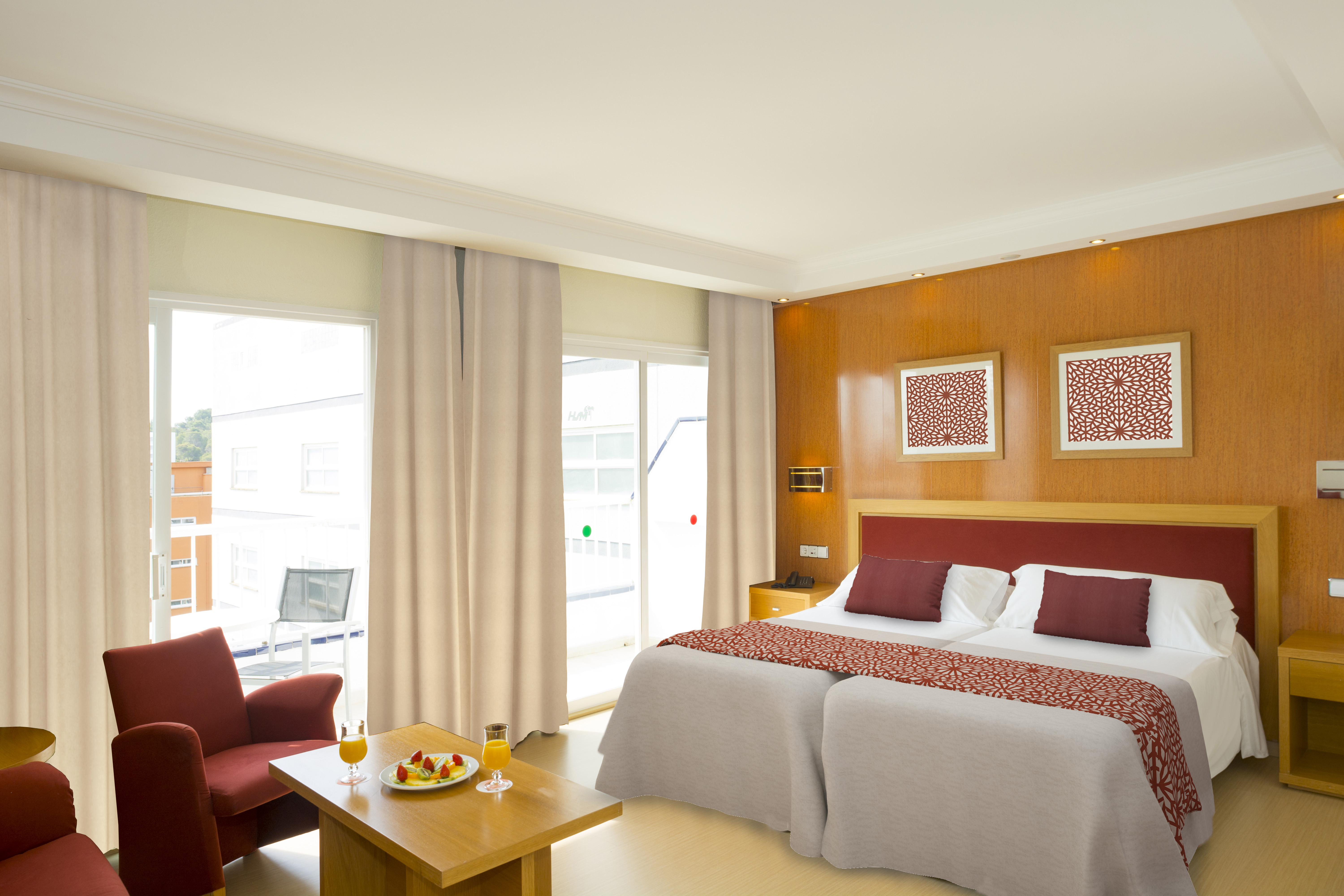 Junior Suite Standard