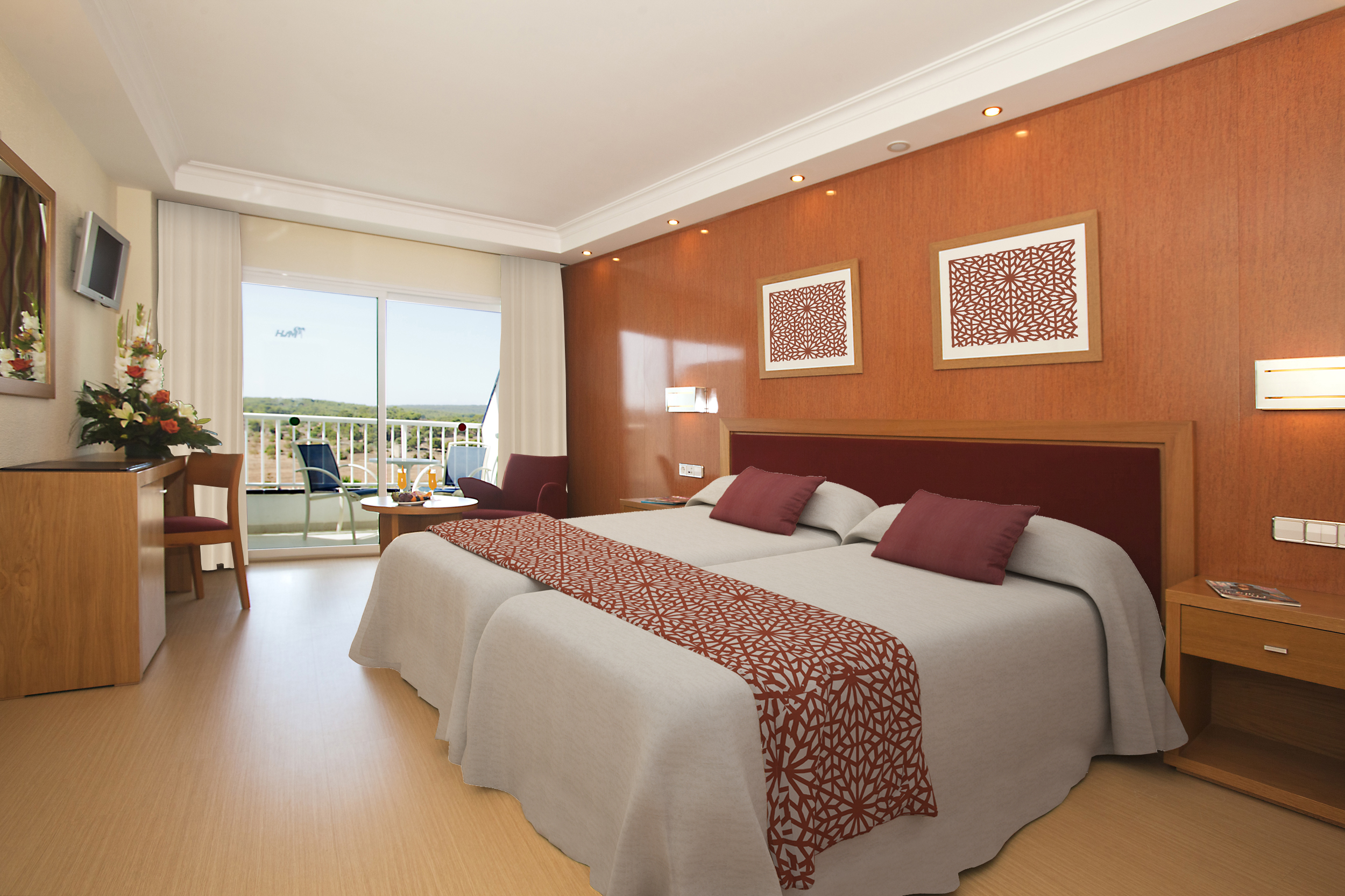 Double or Twin Standard