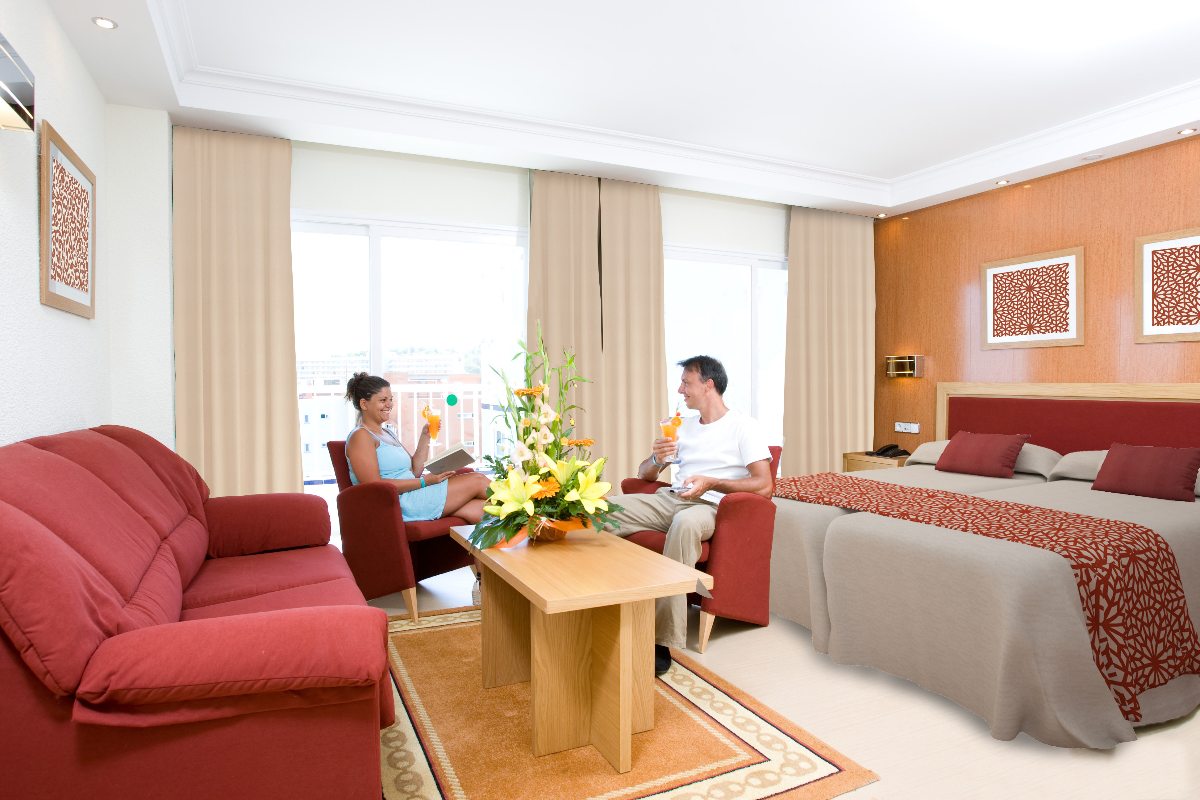 Junior Suite Standard