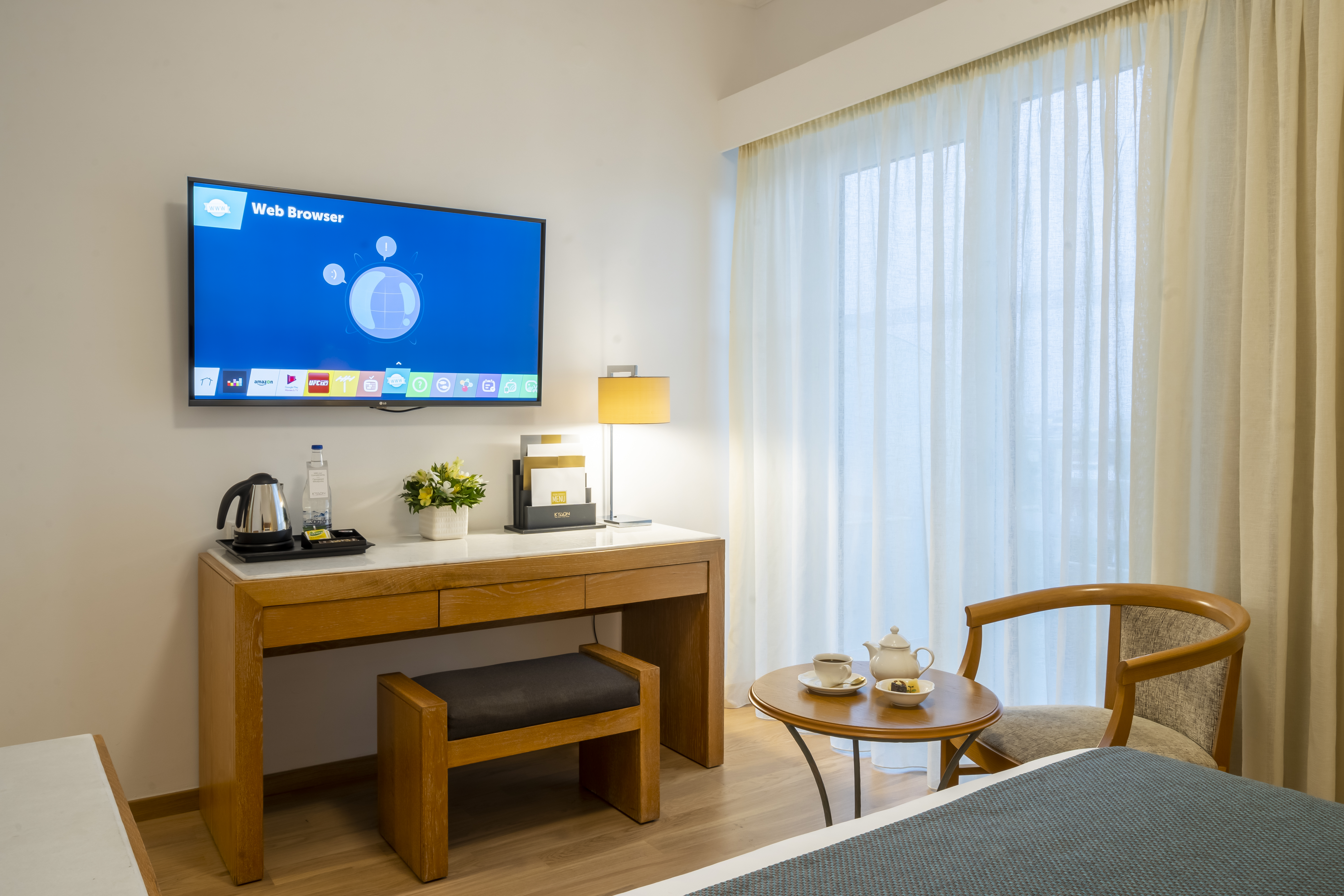 Double or Twin Classic