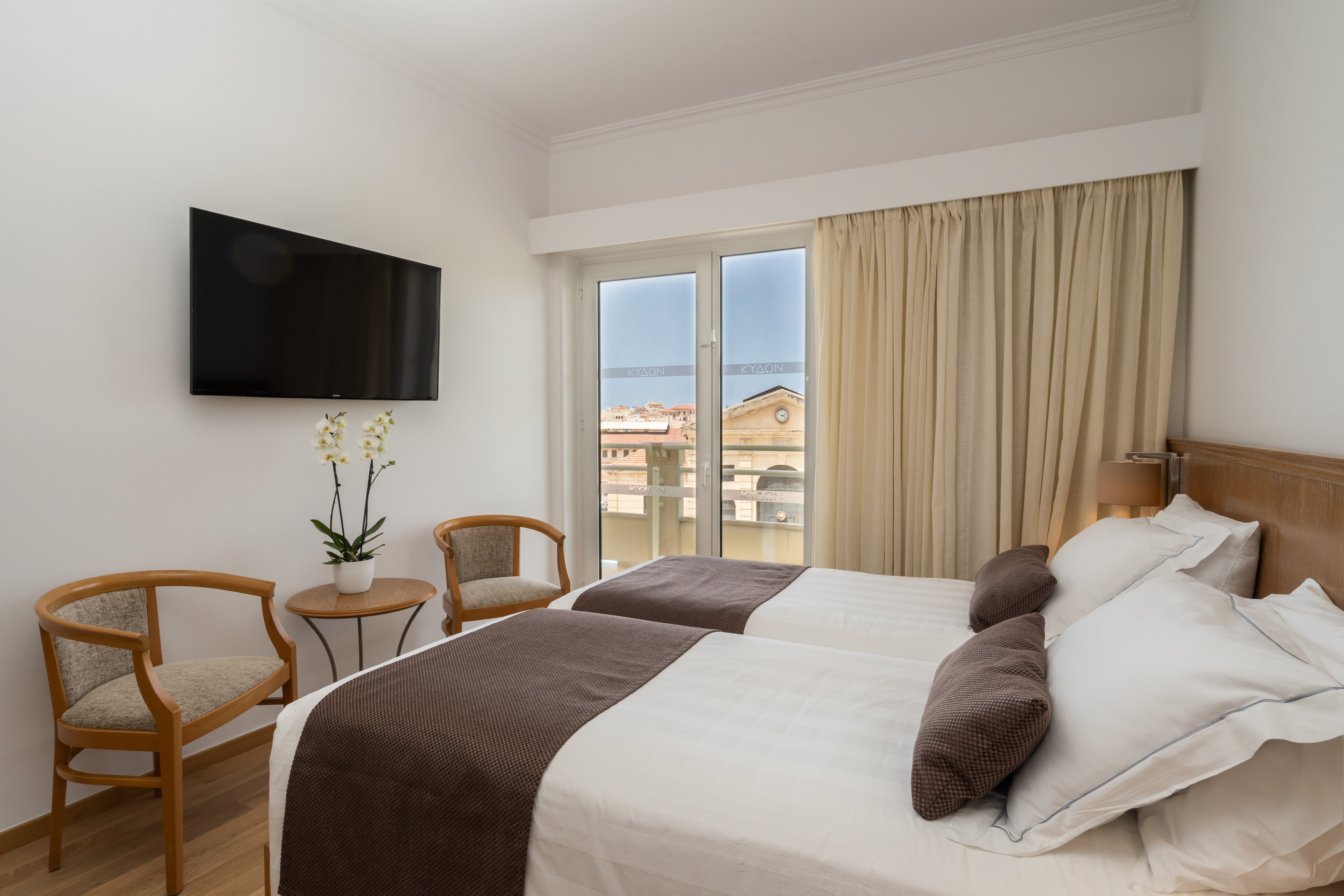 Family Room Two Bedrooms