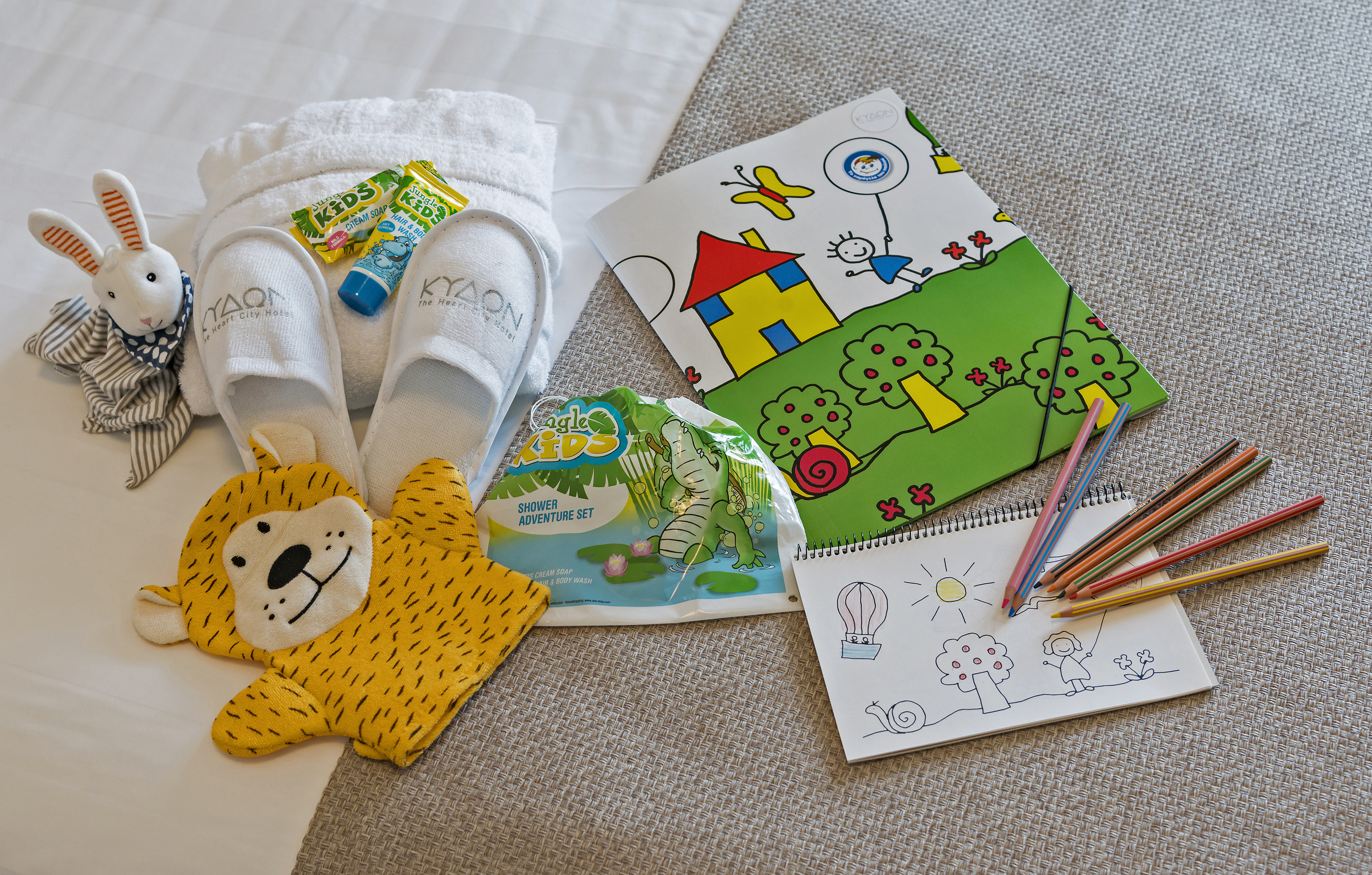 Junior Suite City View